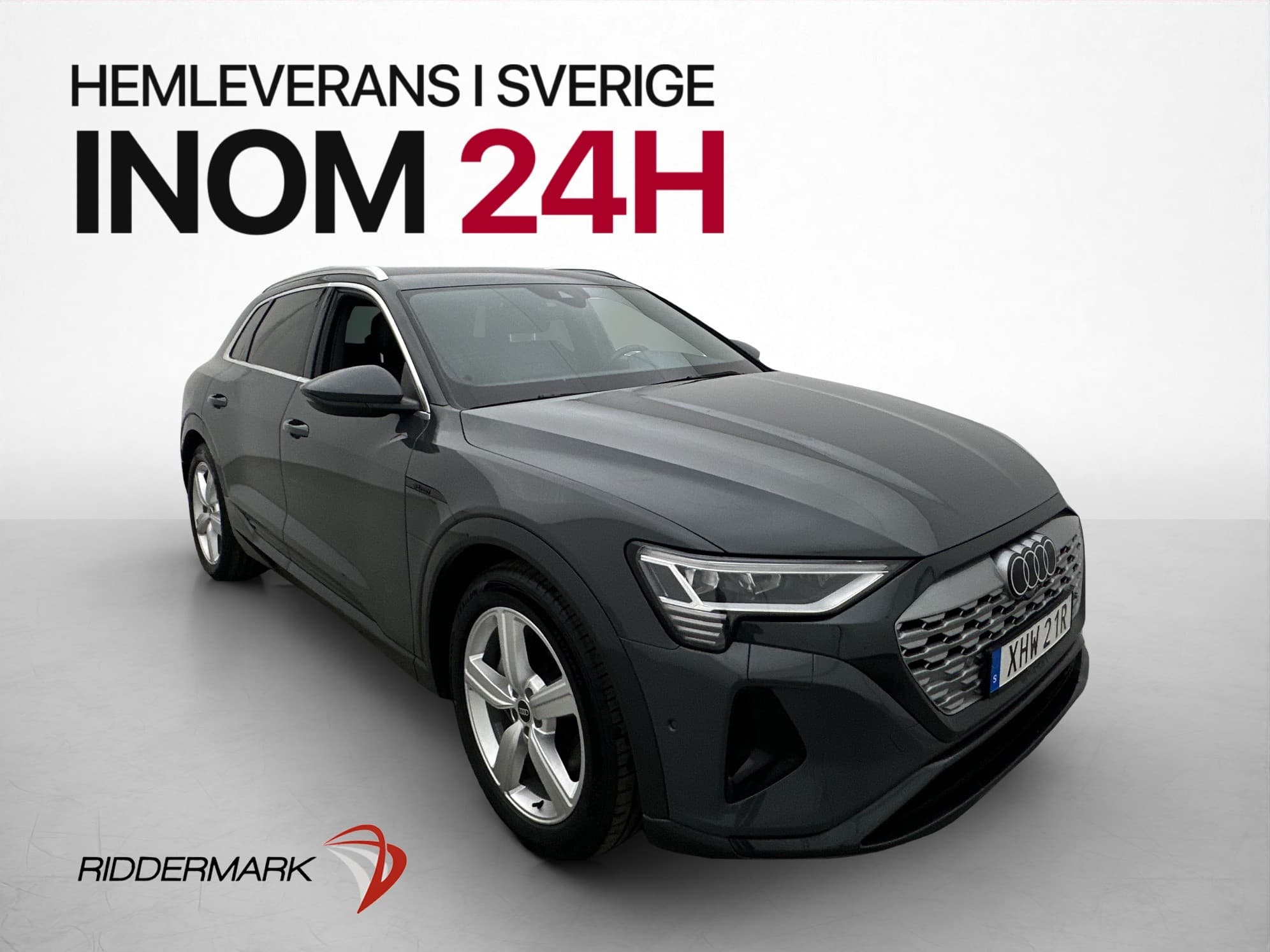 Audi q8-e-tron