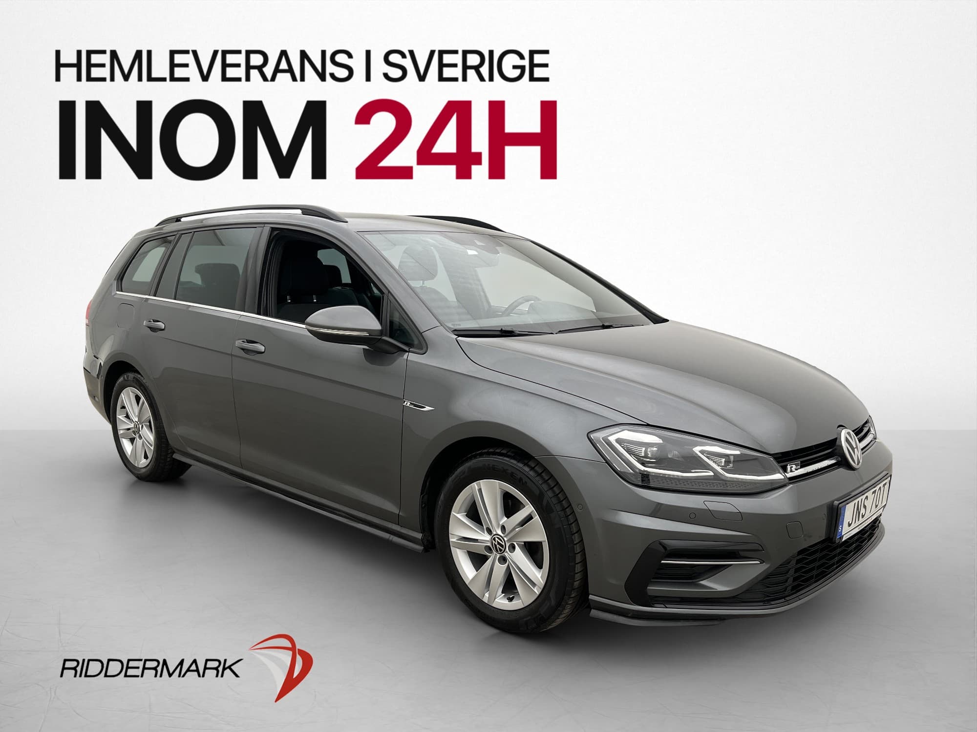 Volkswagen Golf SC 1.5 TSI 150hk R-Line Backkamera CarPlay