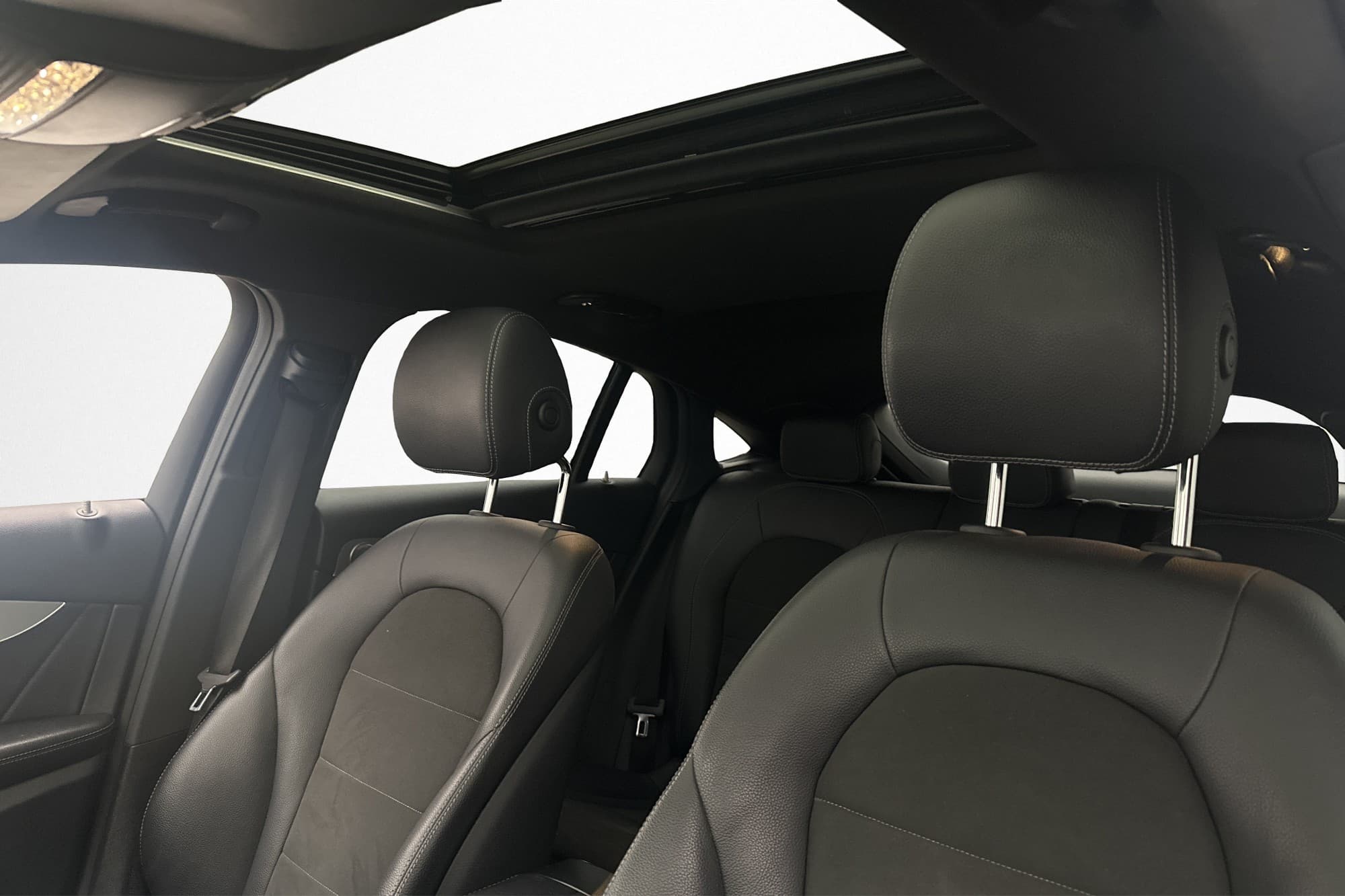 Mercedes-Benz GLC 220 d Coupé 4M AMG Burm HUD Taklucka Värm