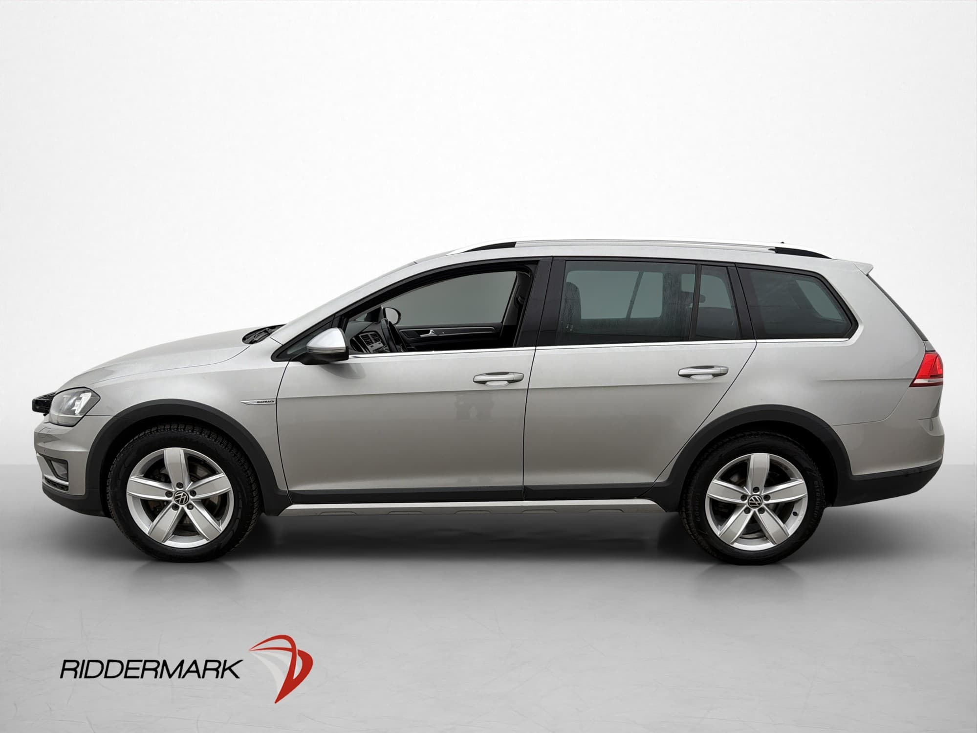 Volkswagen Golf Alltrack TDI 4M 184hk D-Värme Kamera Drag