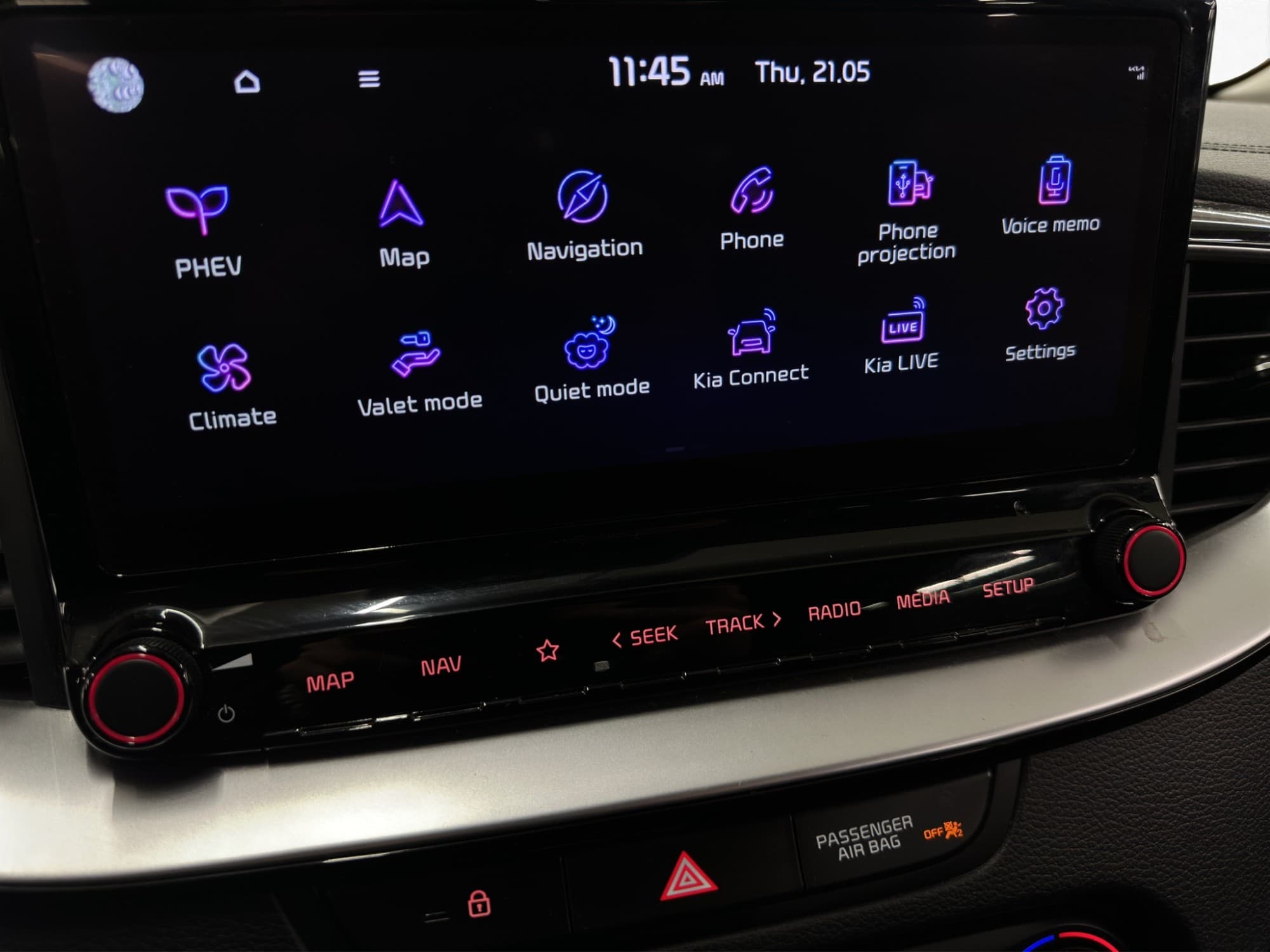 slider
