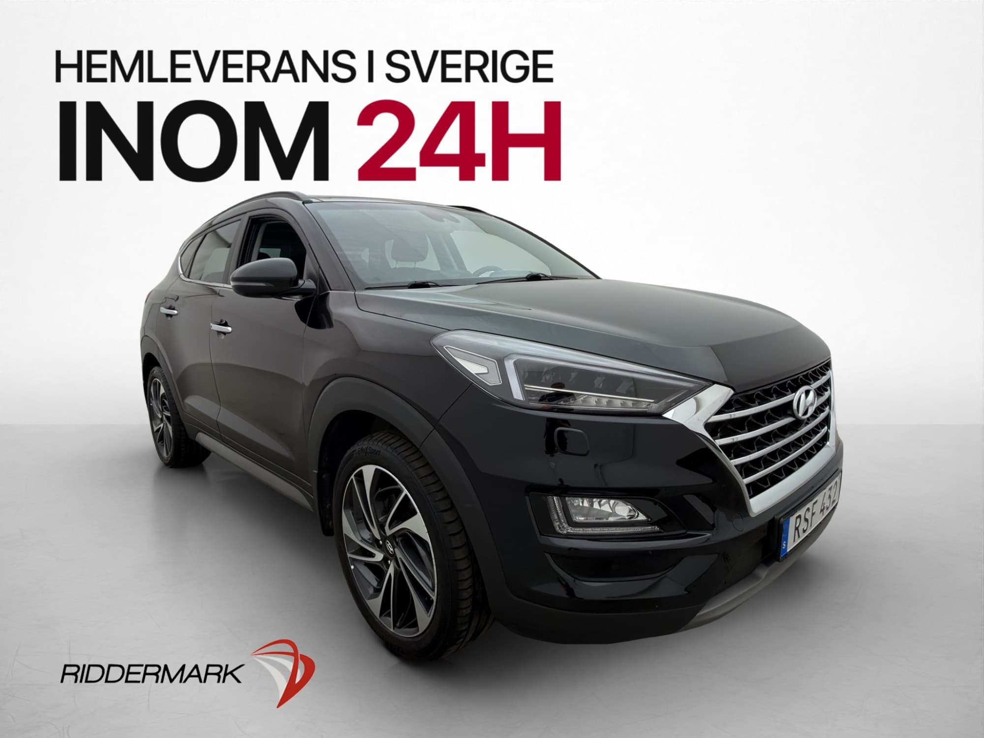 Hyundai Tucson 1.6 4WD Premium Pano Drag KRELL 360° Navi