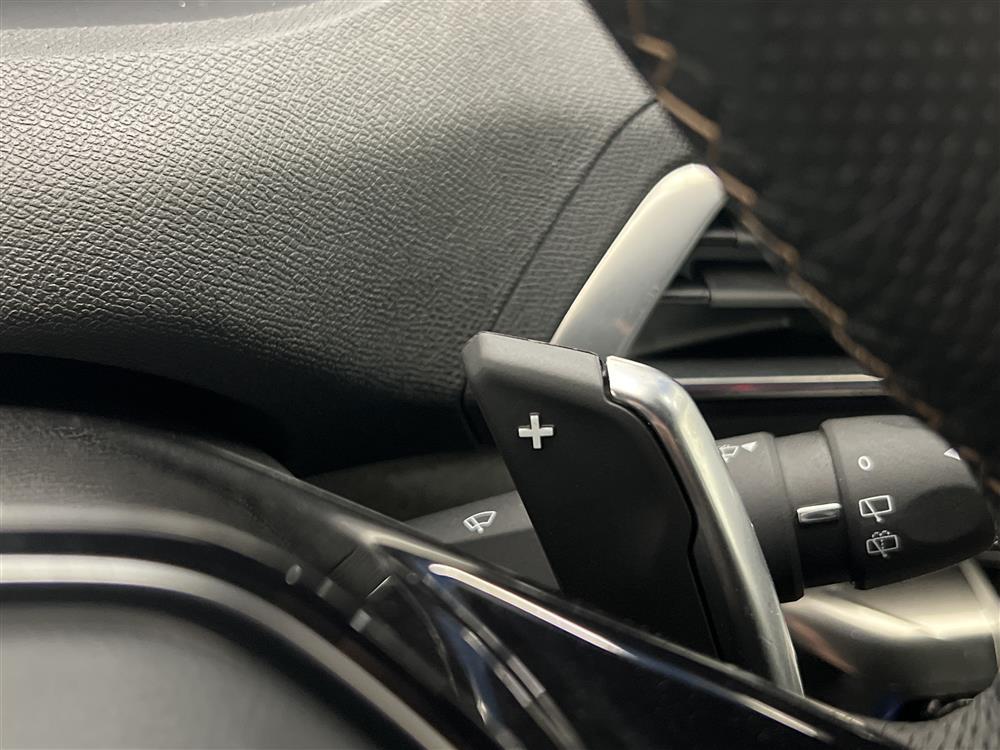 Peugeot 5008 1.5 130hk GT Line Navi Cockpit 7 Sits 0,38L/milinteriör