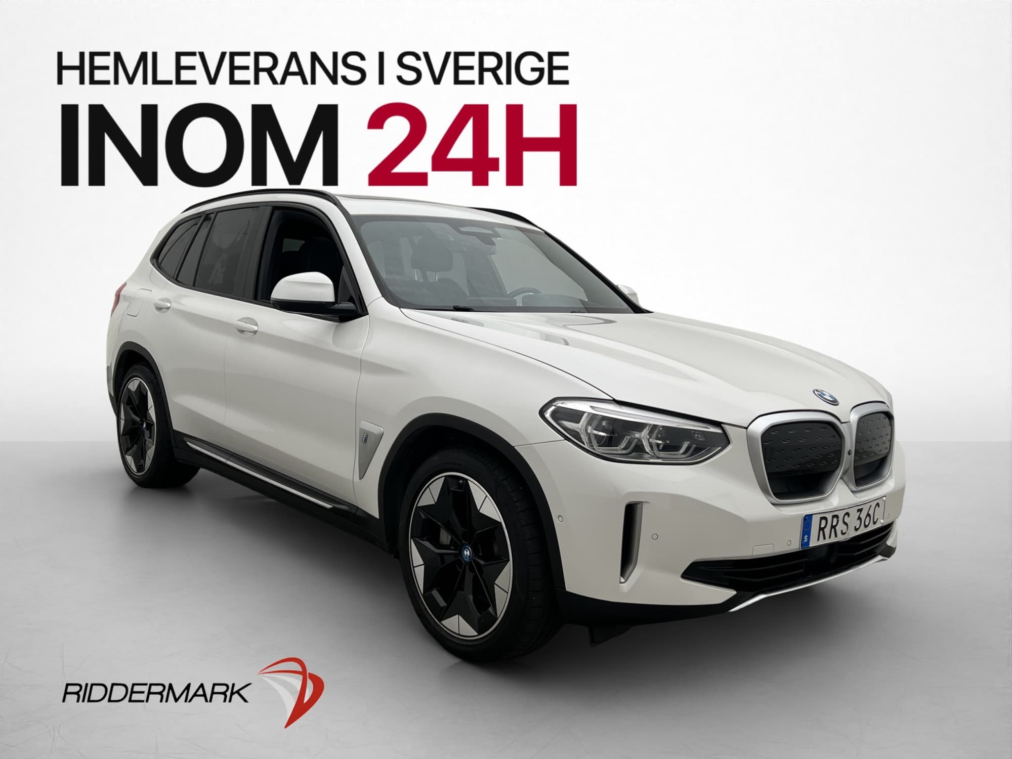 BMW iX3