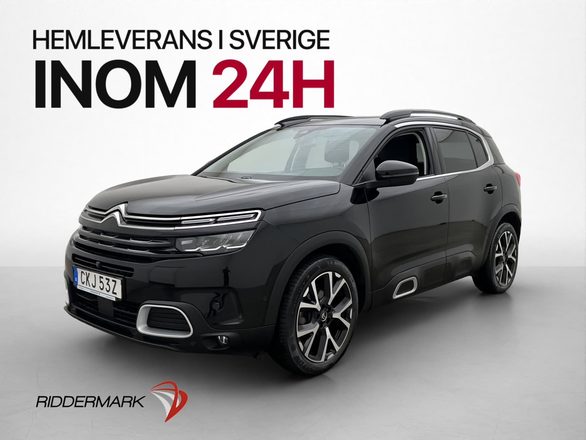Citroën C5 Aircross
