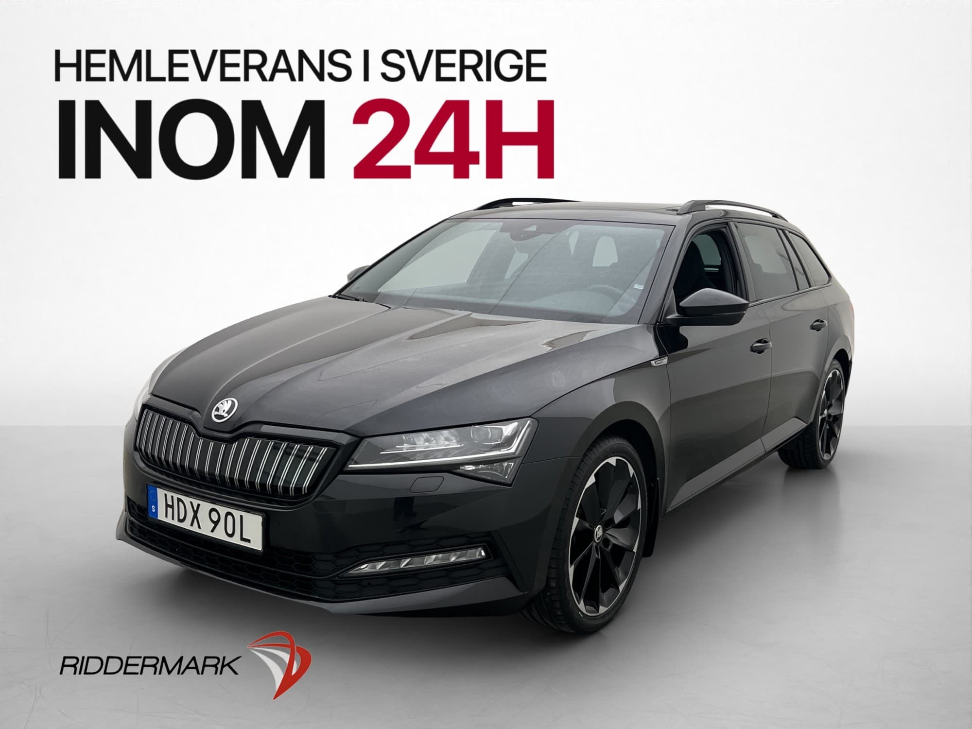 Škoda Superb Kombi