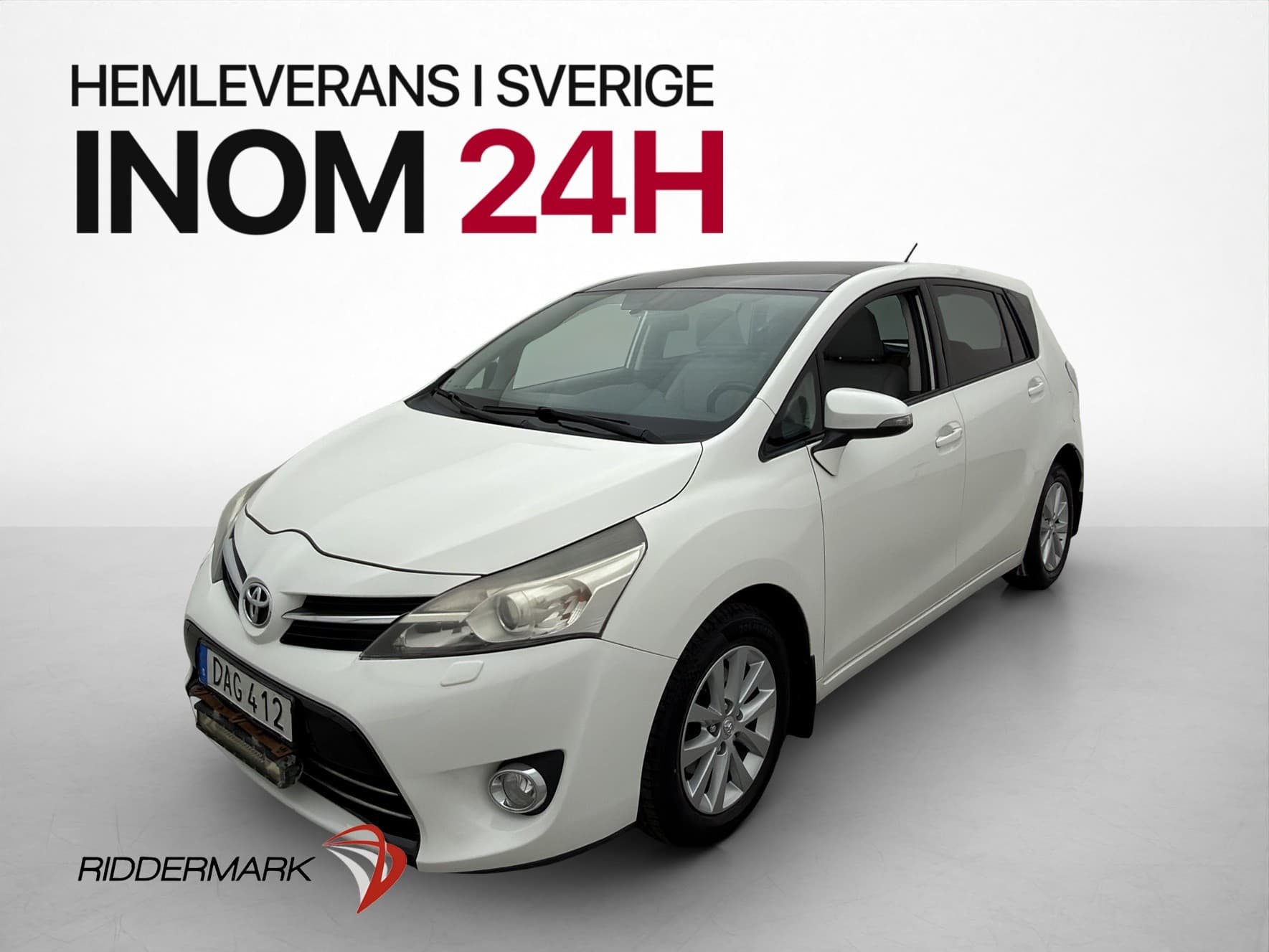 Toyota Verso