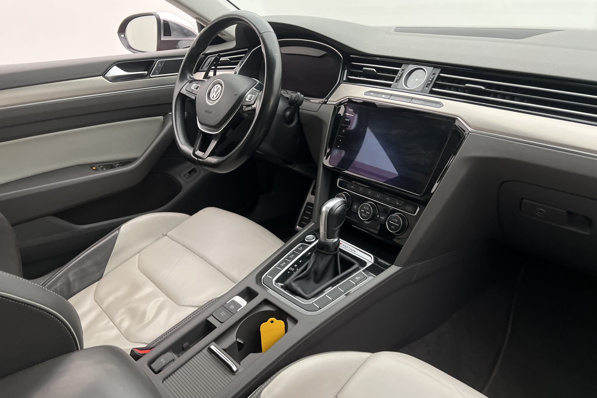 Volkswagen Arteon 2.0 TDI 4M GTS Pano Läder Kamera Navi Drag