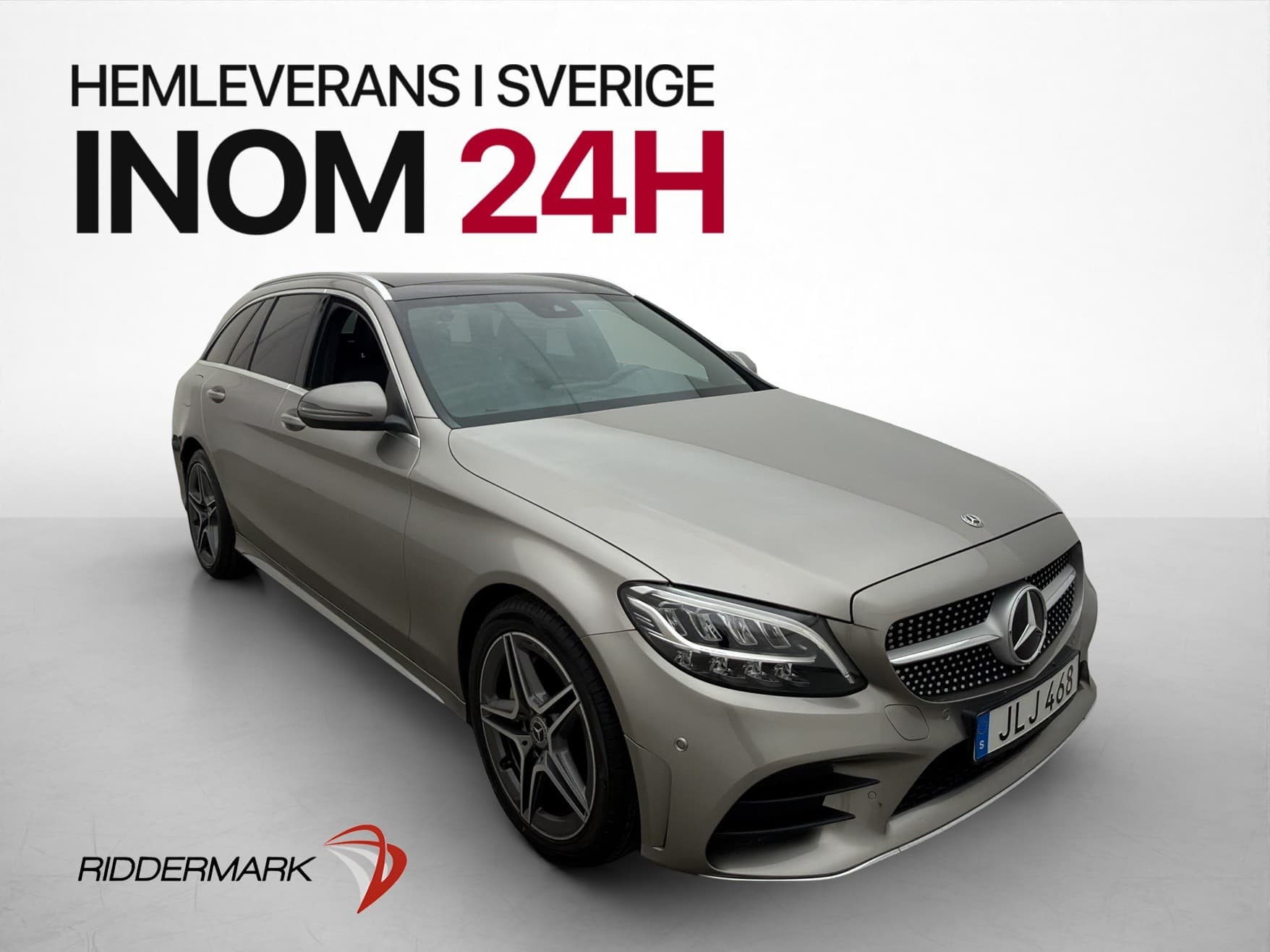 Mercedes-Benz C200