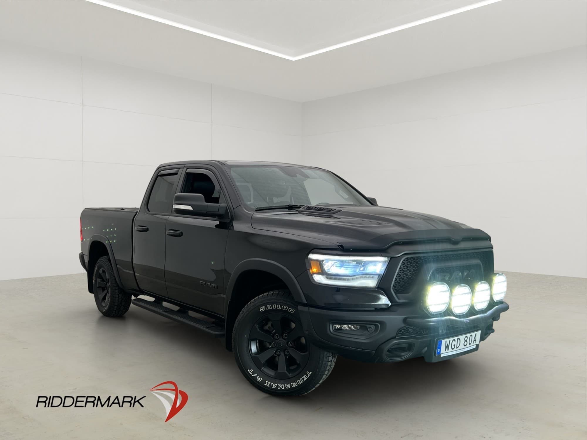 Dodge RAM