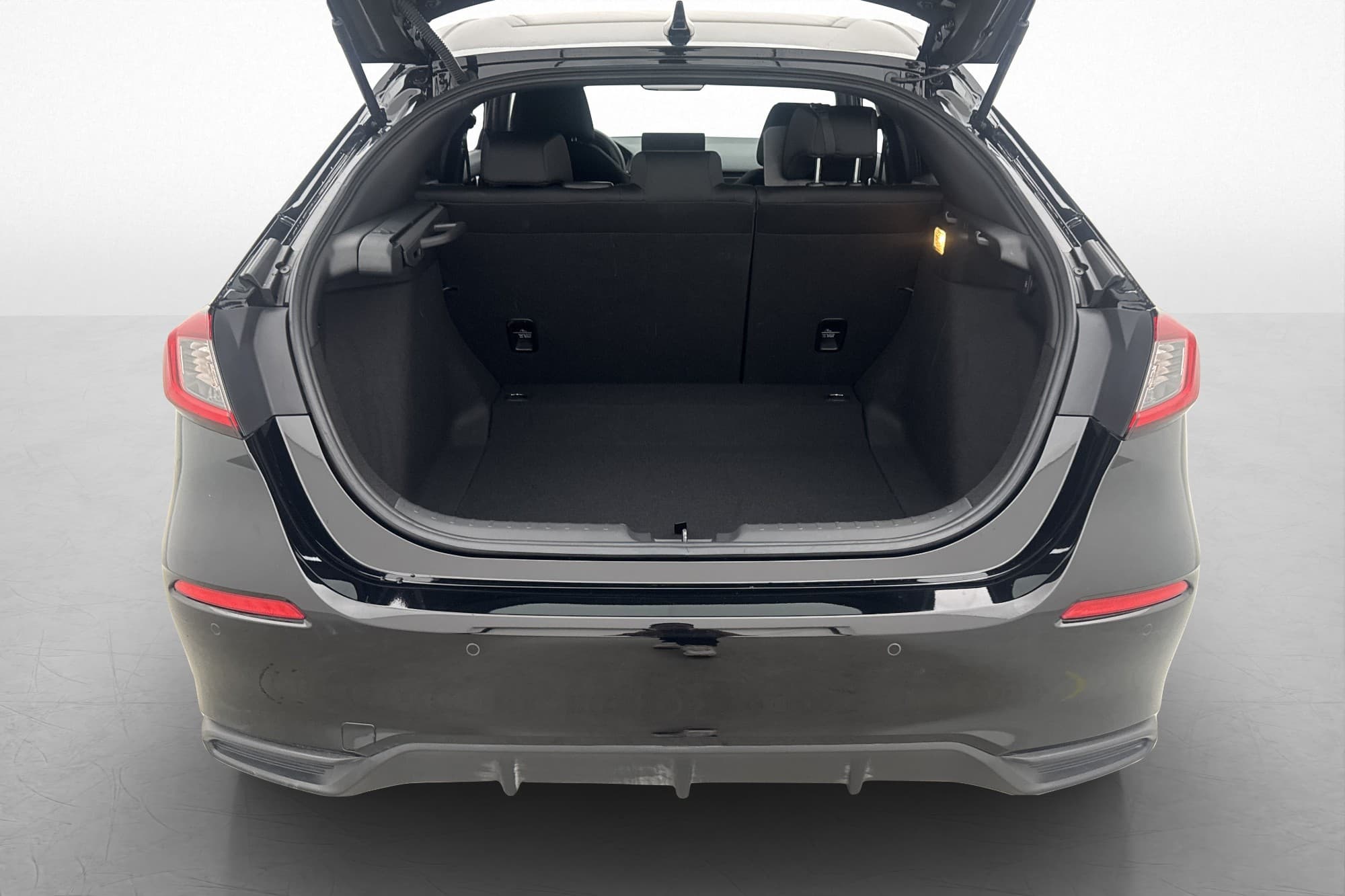 Honda Civic e:HEV e-CVT 184hk Elegance Kamera Navi