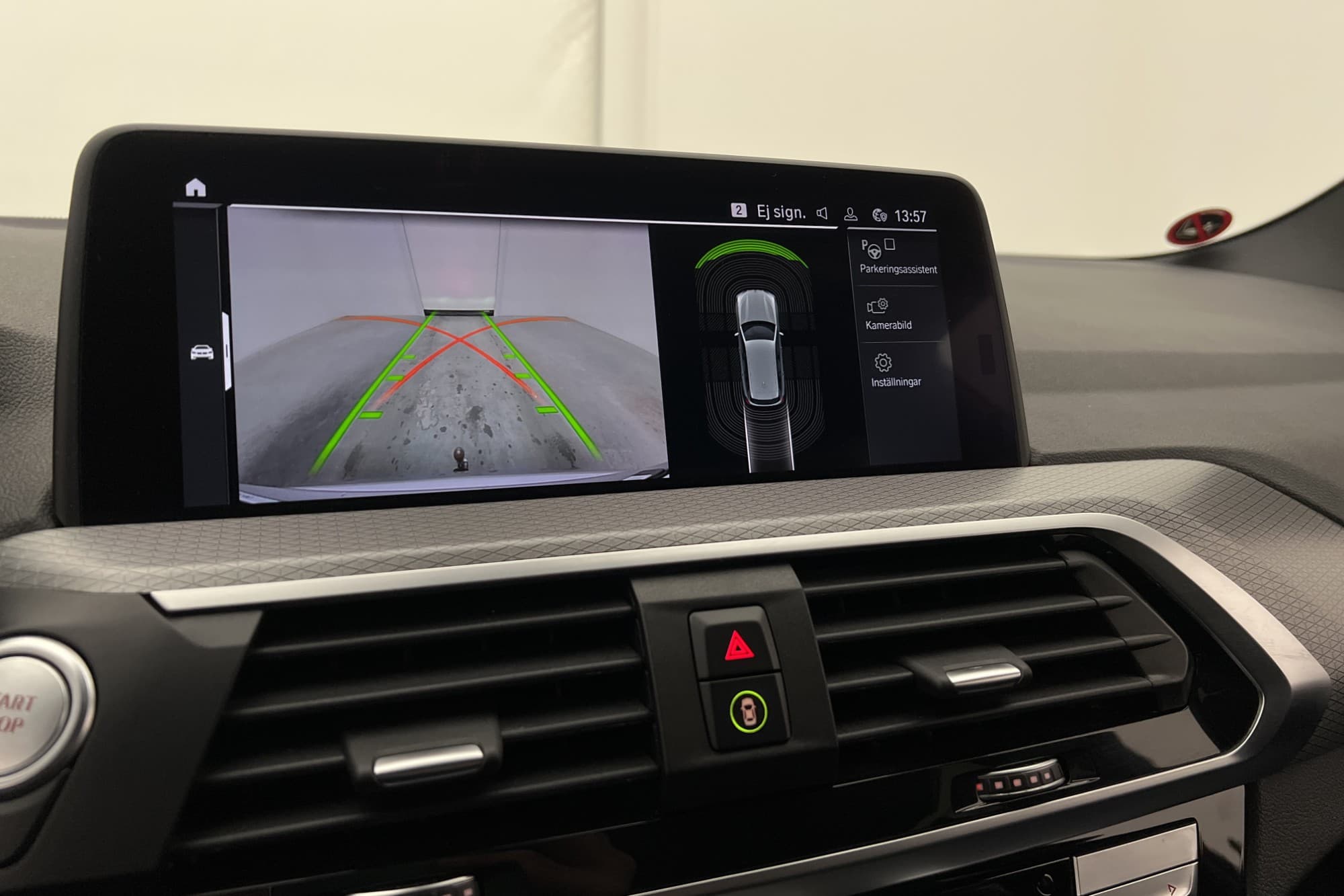 BMW X3 xDrive30e M Sport Shadow Live Cockpit Adapt-fart