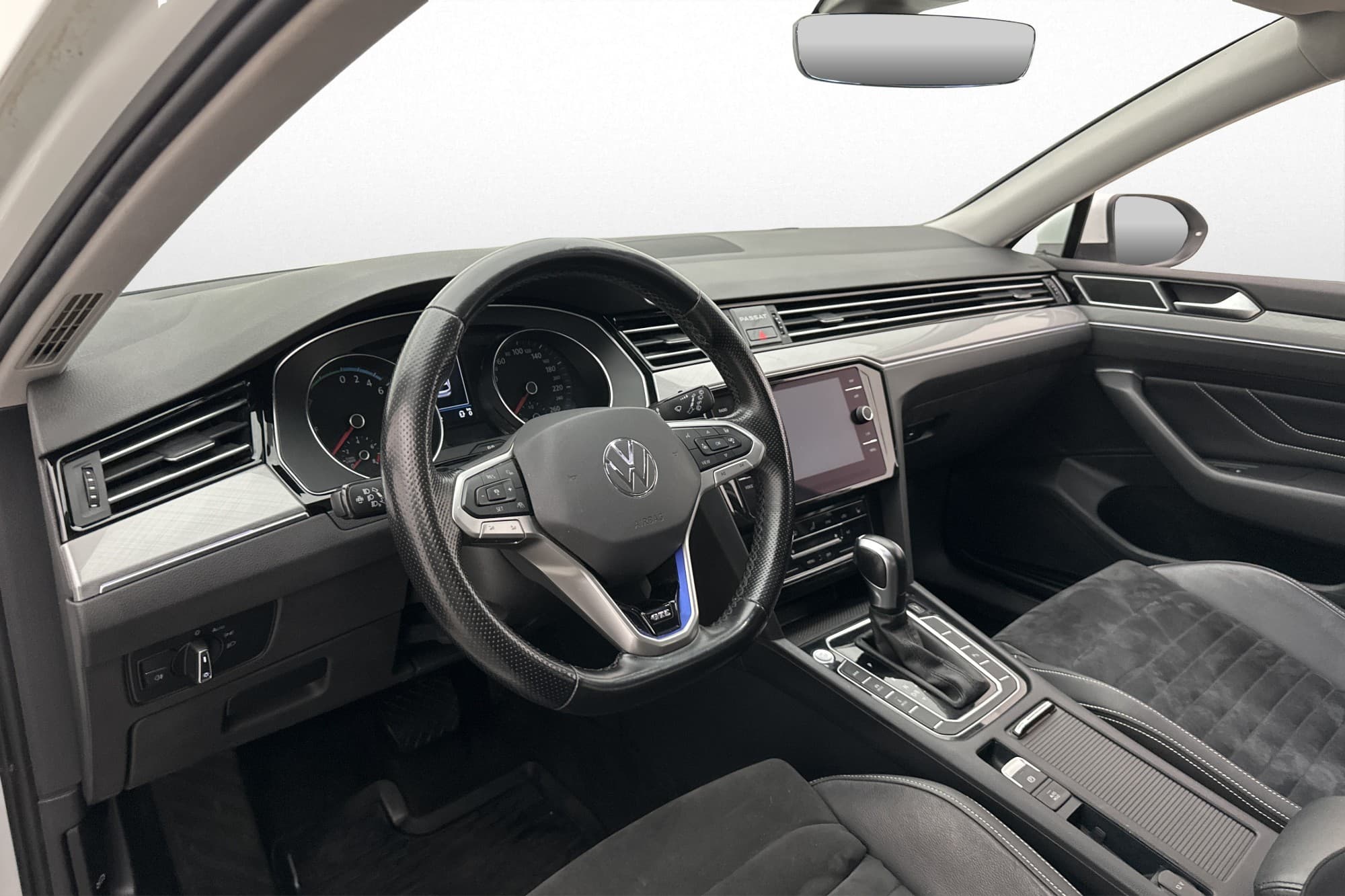 Volkswagen Passat GTE 1.4 TSI 218hk Drag Navi CarPlay Kamera