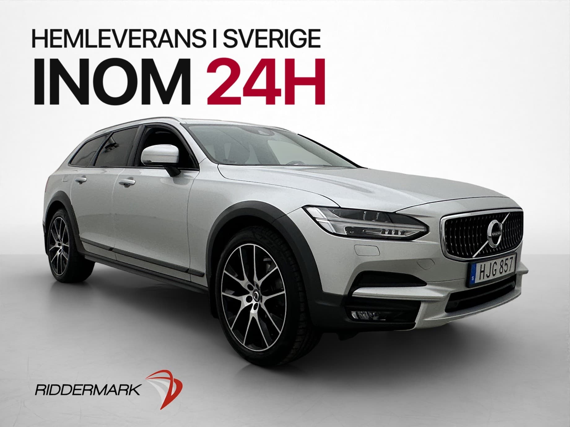 Volvo V90 Cross Country