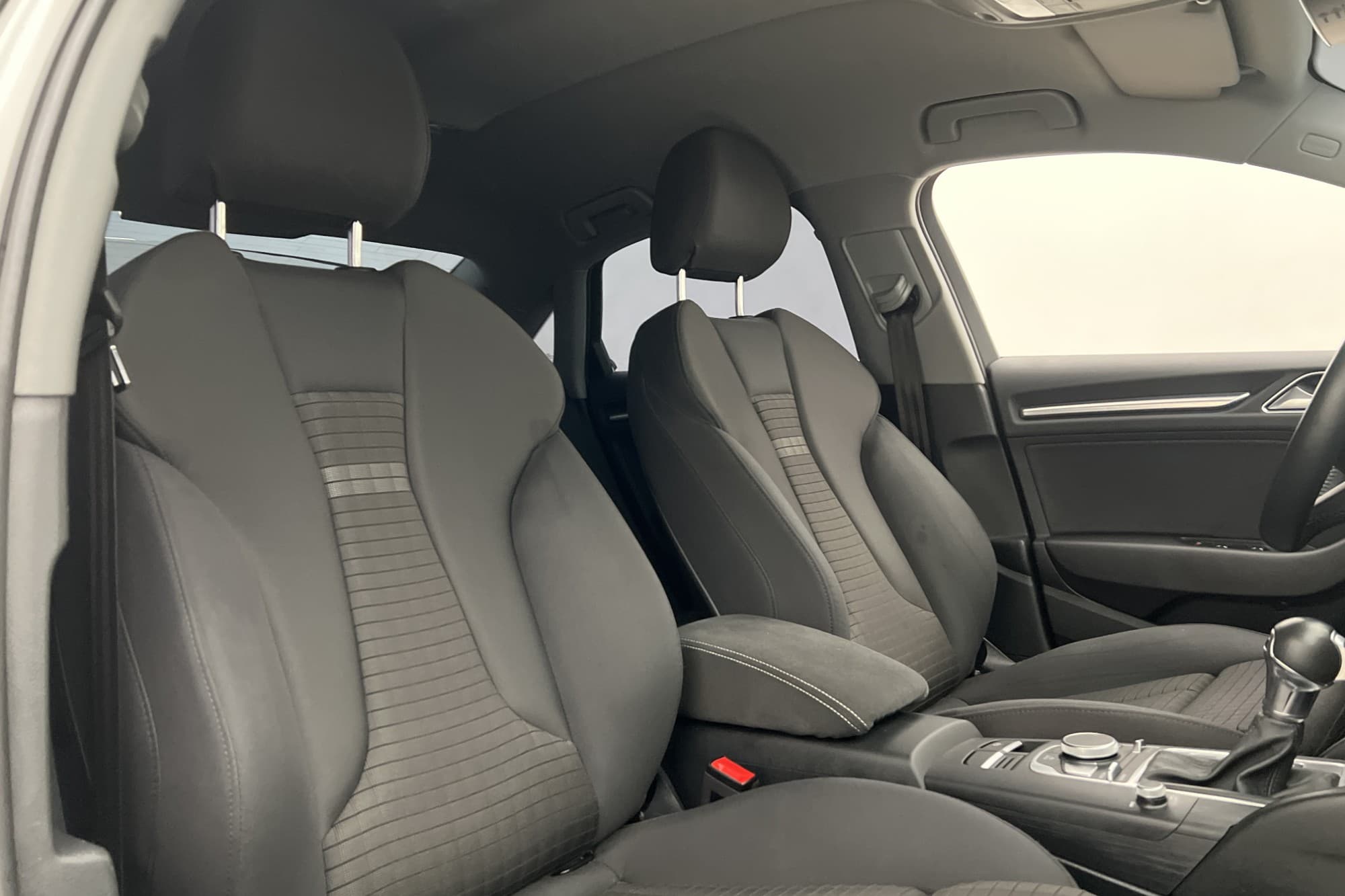 Audi A3 Sedan 2.0 TFSI Quattro Proline Bluetooth Sensorer