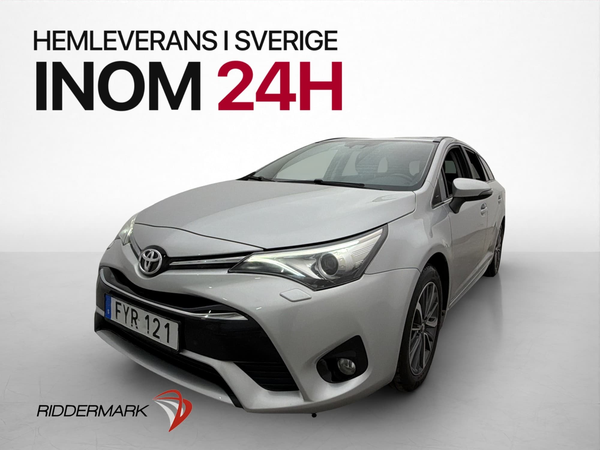 Toyota Avensis Kombi