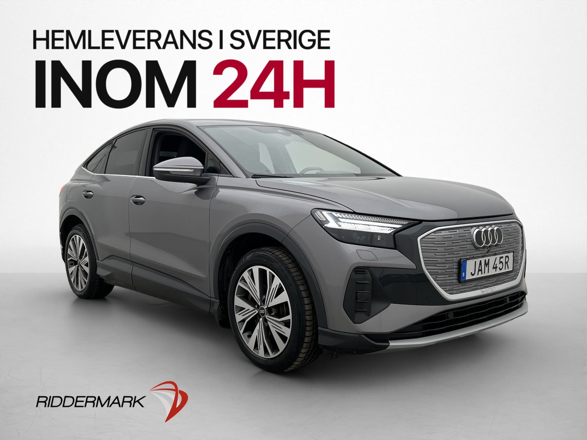 Audi Q4 E-Tron 50 Sportback Quattro Kamera CarPlay Navi MOMS