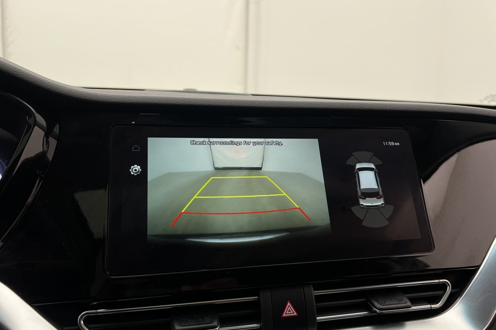 Kia E-Niro 64 kWh Advance Plus Tech Taklucka JBL Kamera