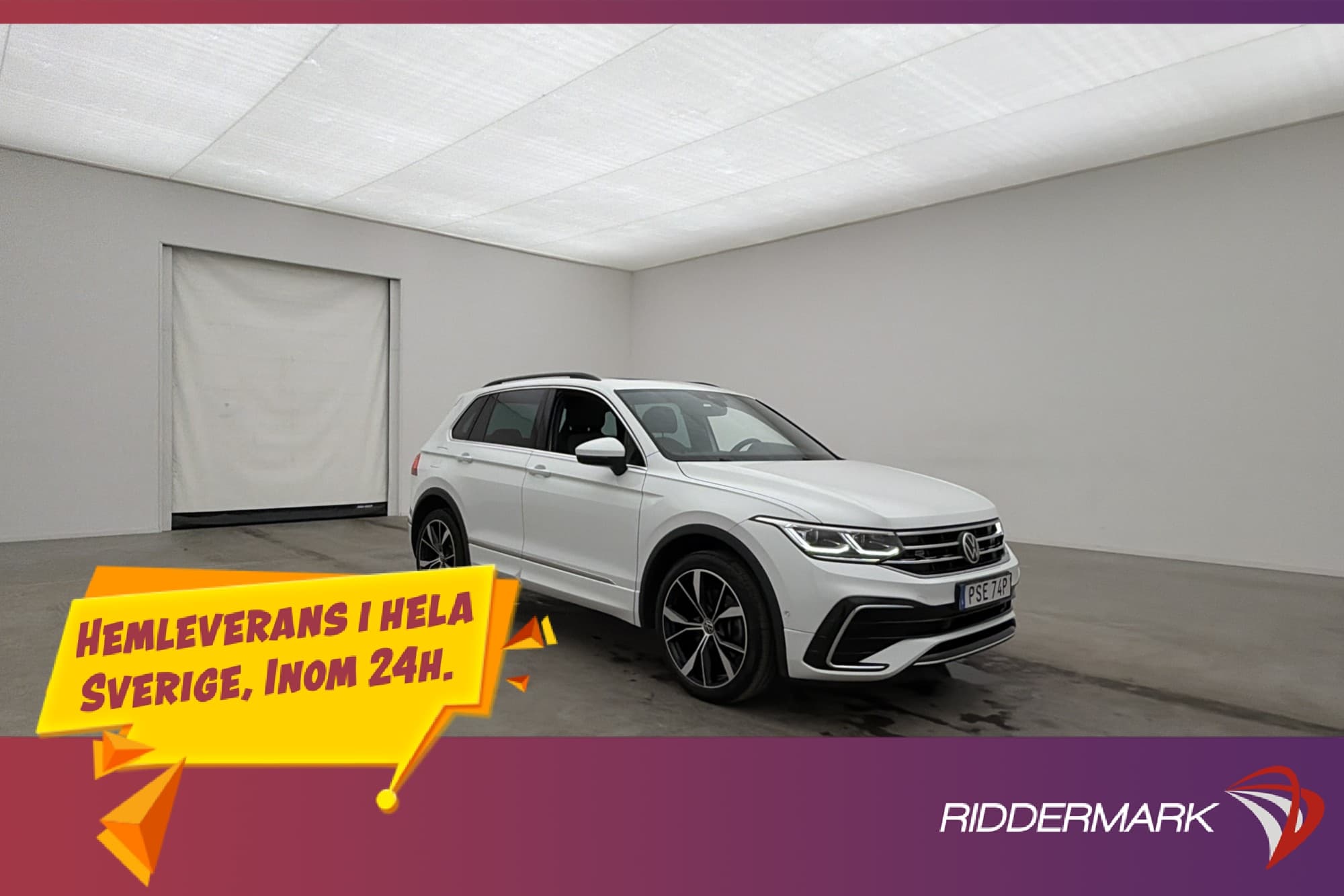 Volkswagen Tiguan eHybrid 1.4 TSI R-Line Cockpit Pano Kamera