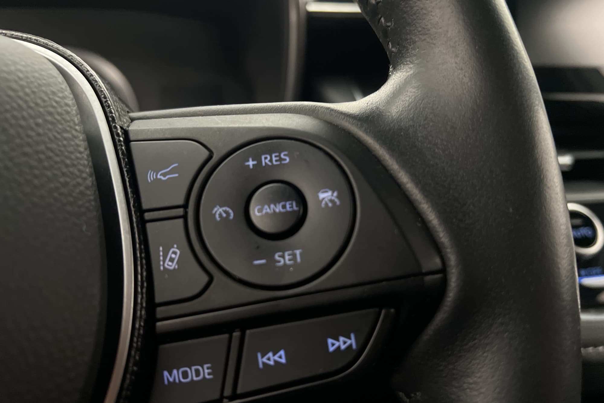 Toyota Corolla Hybrid 122hk Active M&K Värm Kamera Rattvärme