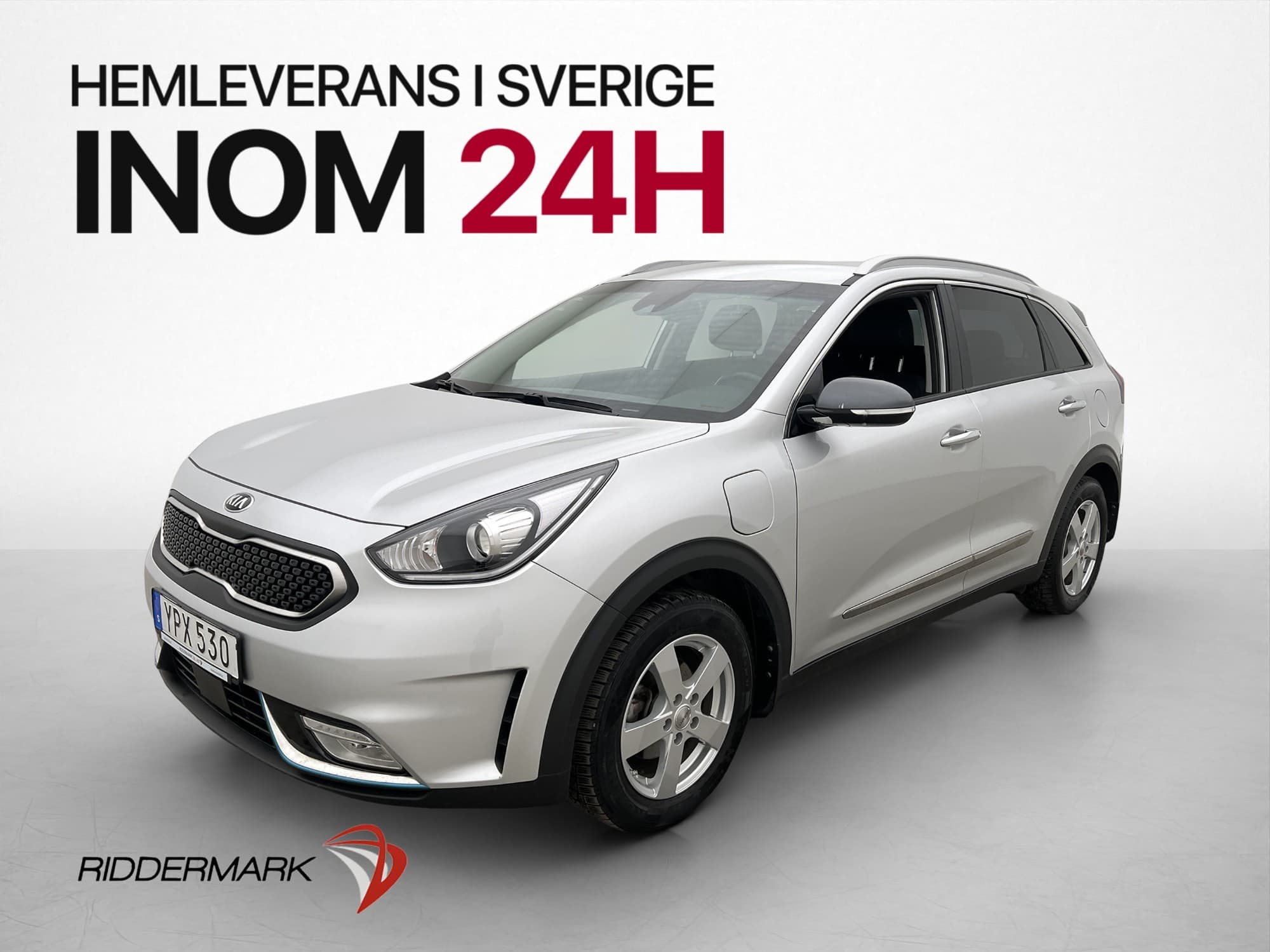 Kia Niro P-HEV DCT Advance Plus B-Kamera Carplay Navi