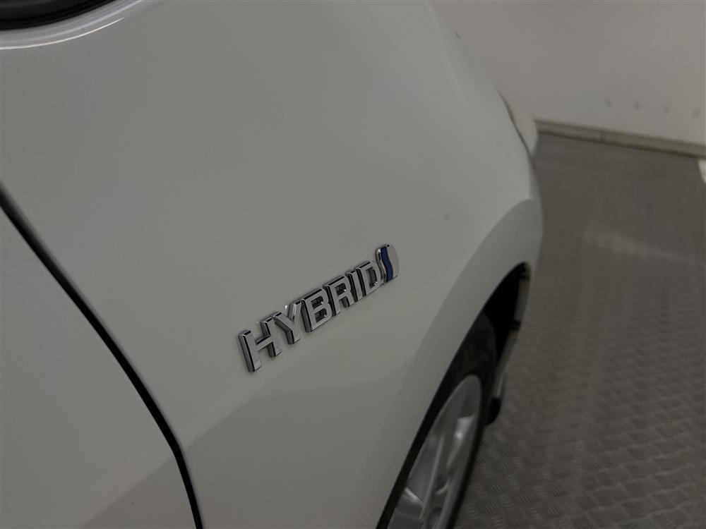 Toyota Auris 1.8 HSD 136hk Låg Skatt 0,38L/mil