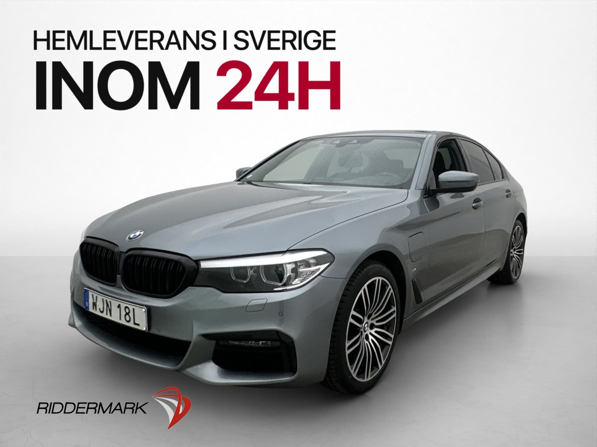 BMW 530e