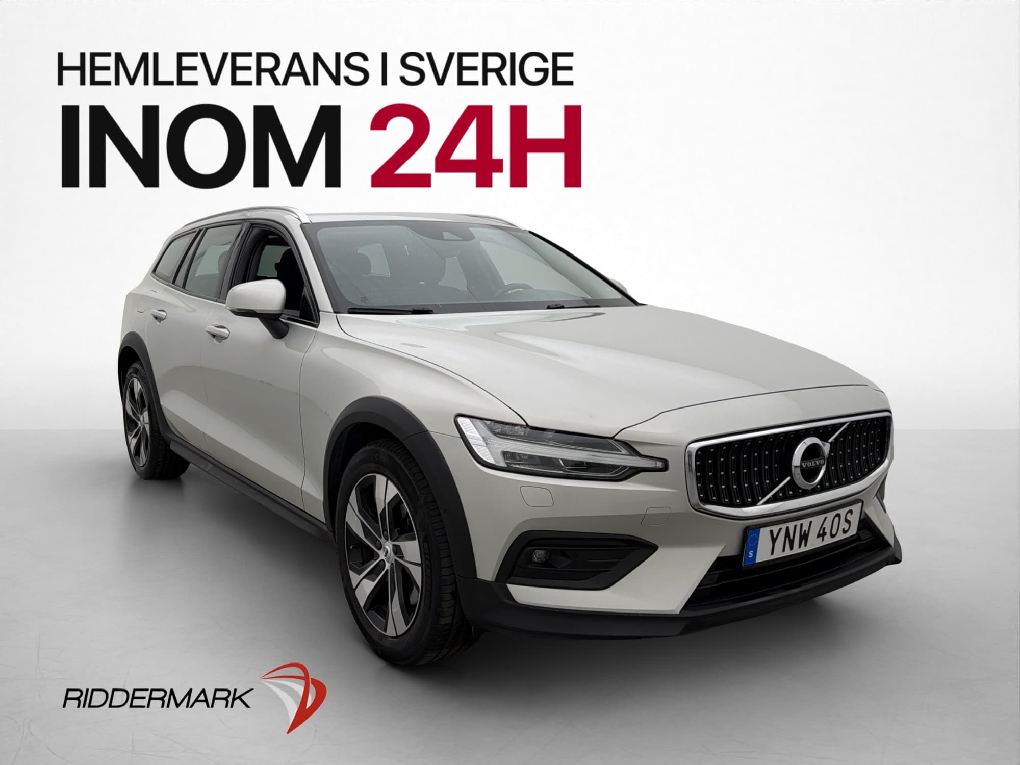 Volvo V60 Cross Country