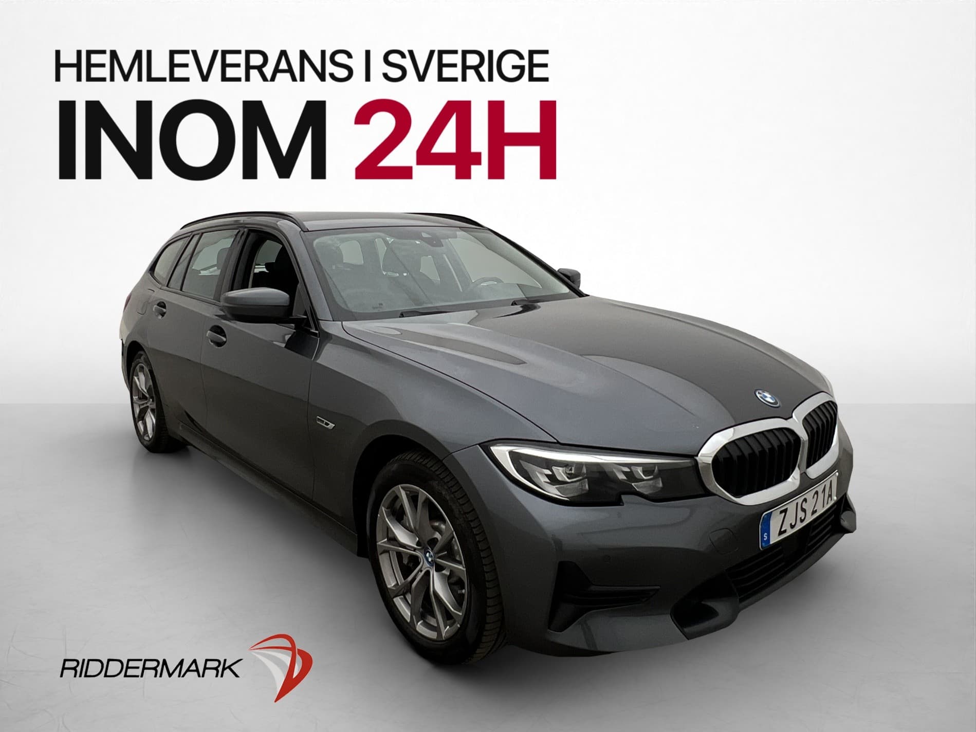 BMW 330e
