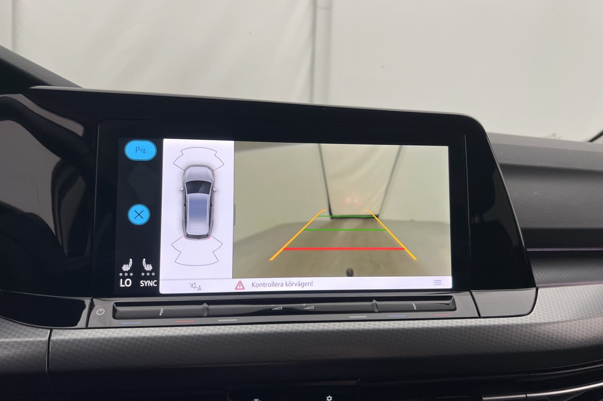 Volkswagen Golf Alltrack 2.0 TSI 4M Värm Cockpit Kamera MOMS