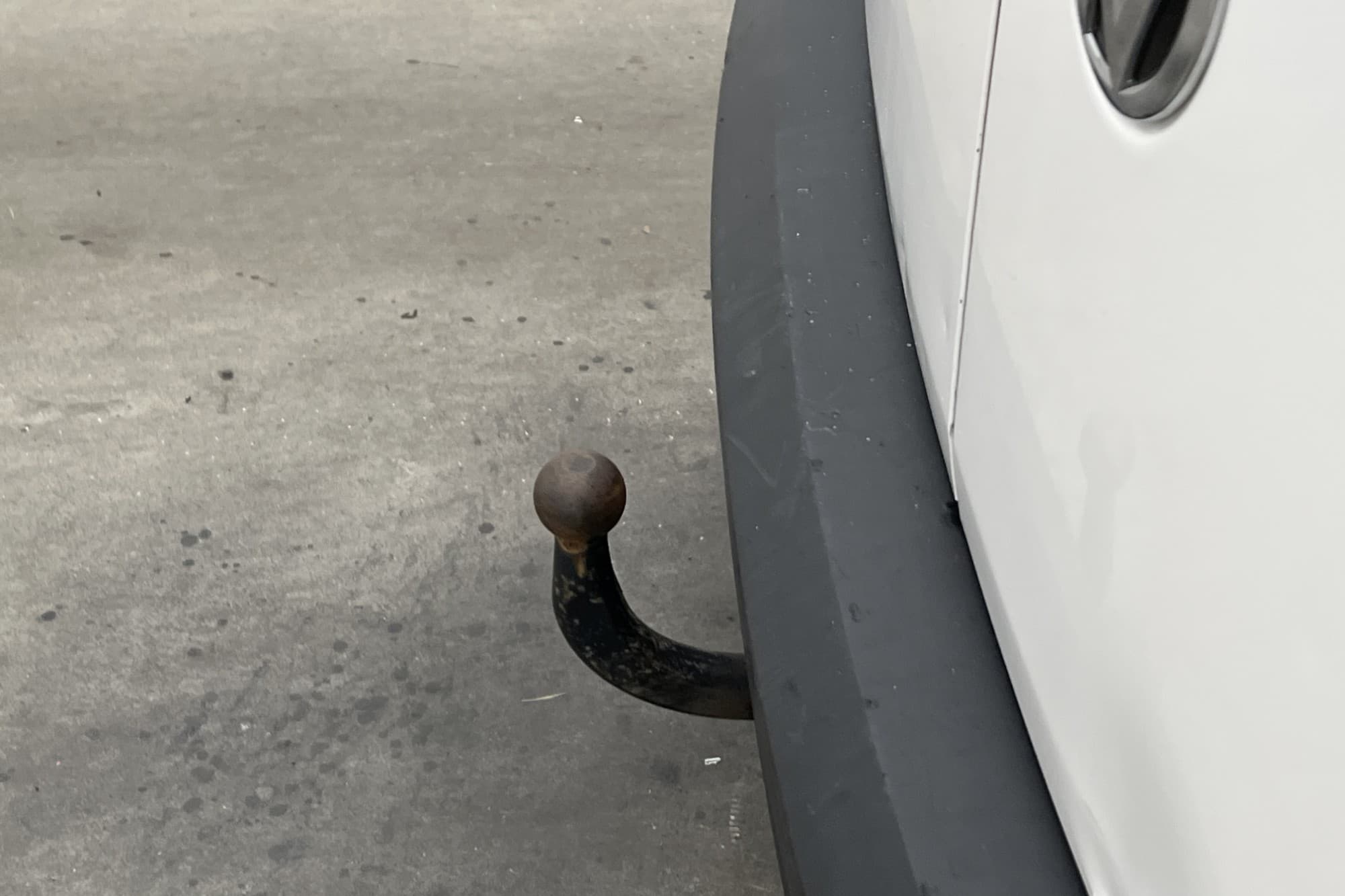 Volkswagen Caddy Maxi 2.0TDI Värmare Dragkrok V-Inredd