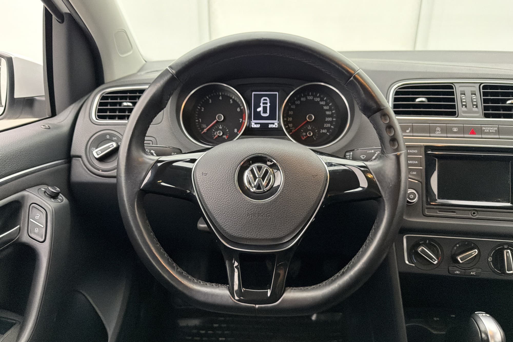 Volkswagen Polo 1.2 TSI 90hk Base Bluetooth 0.47 l/mil