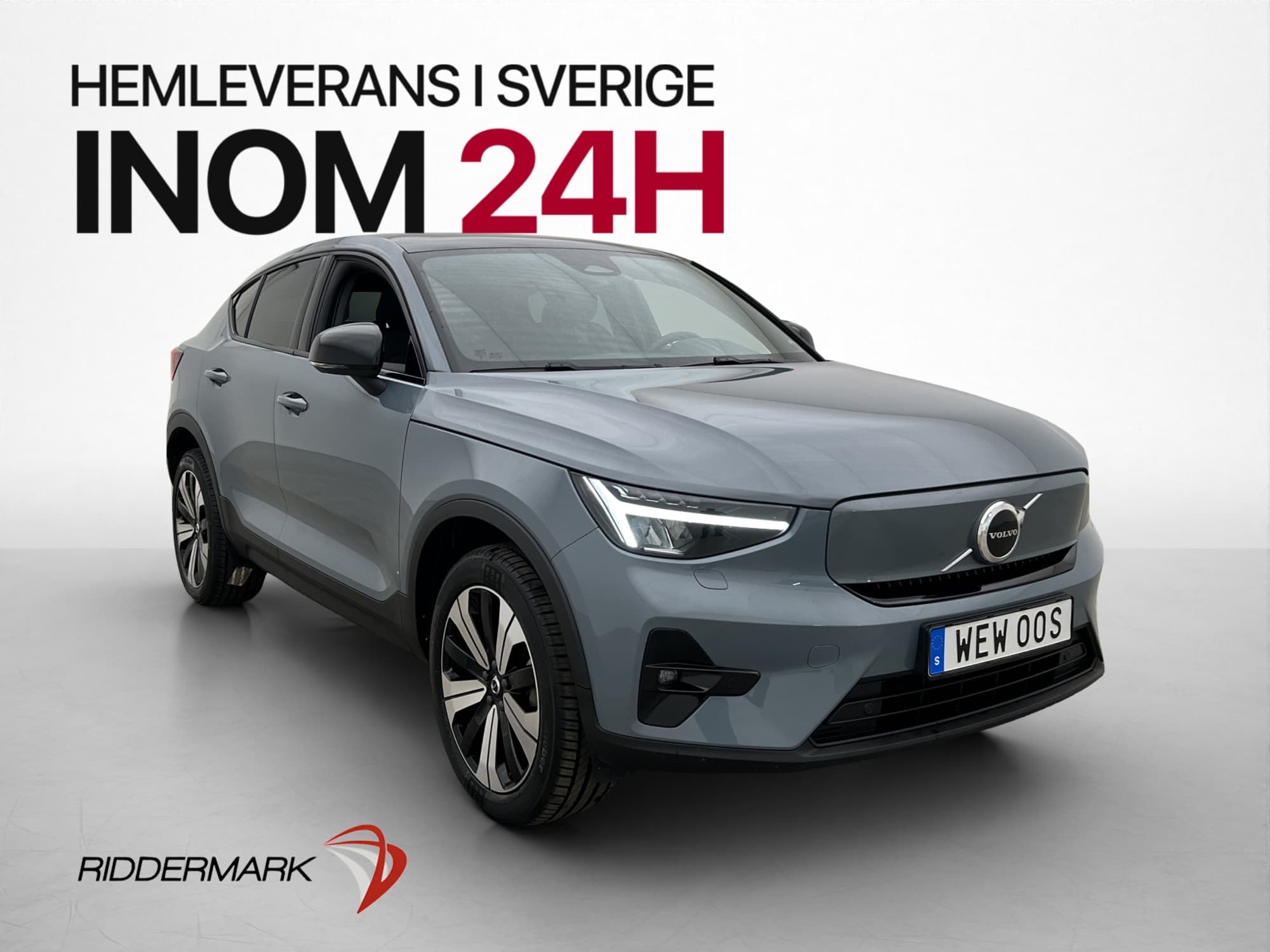 Volvo C40