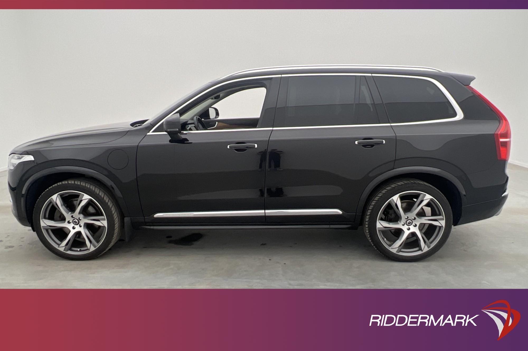 Volvo XC90 Recharge T8 AWD Geartronic, 390hk, 2019