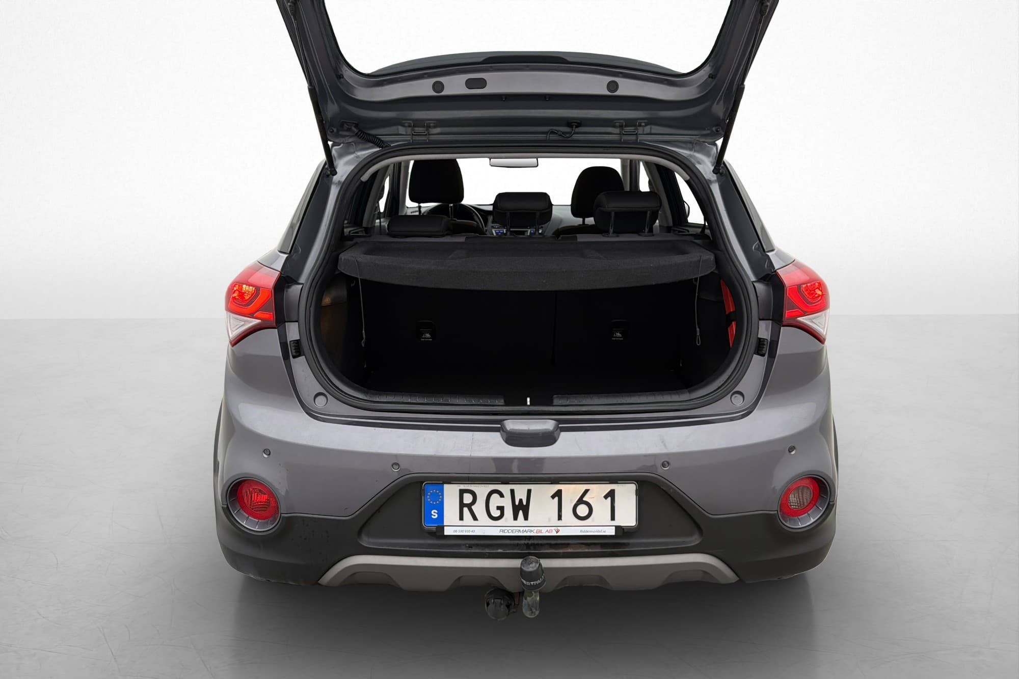 Hyundai i20 Active 1.0 T-GDI 100hk Premium M-Värmare Drag