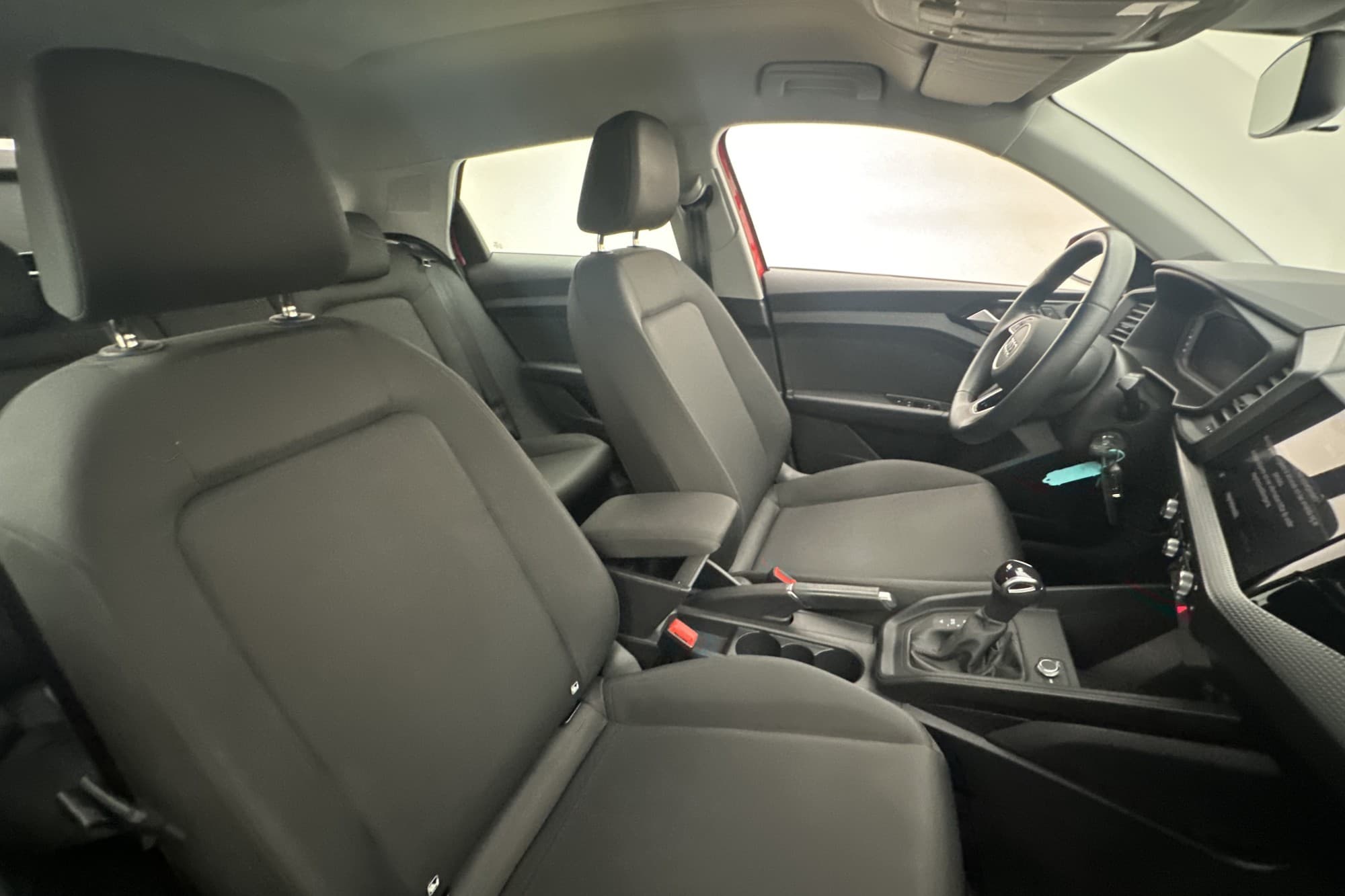 Audi A1 Sportback 30 TFSI 110hk Proline Cockpit CarPlay