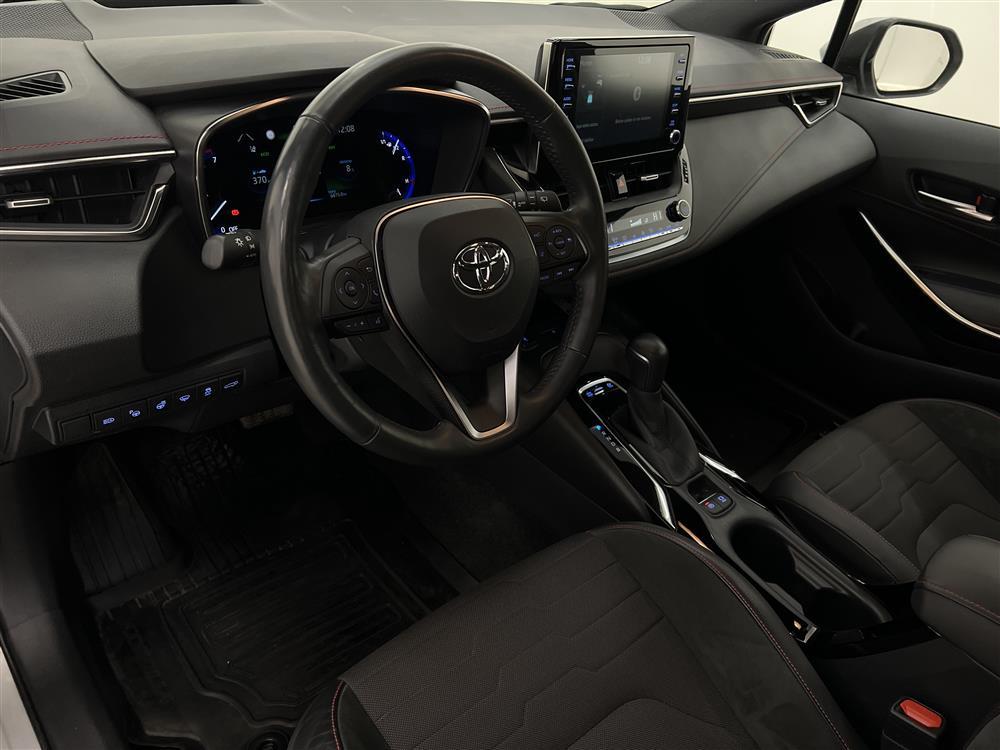 Toyota Corolla 1.8 Hybrid 122hk Executive B-Kamera 0,36L/mil