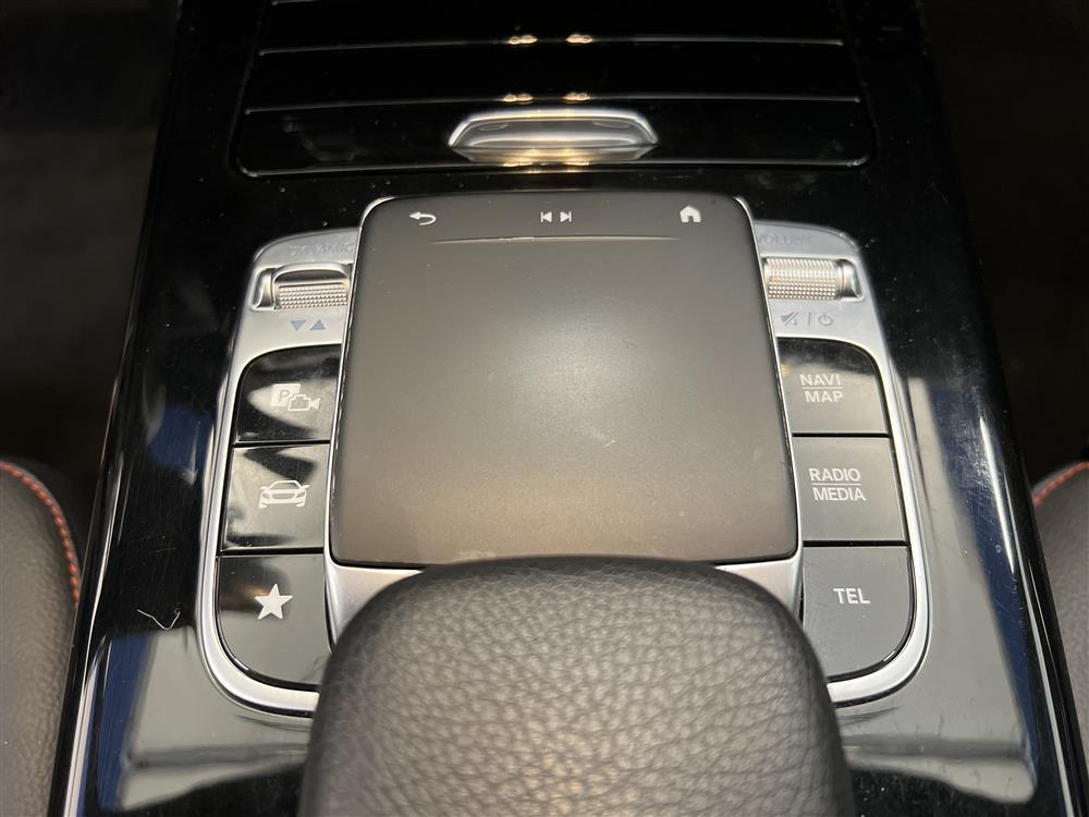 Mercedes-Benz A 200 163hk AMG Sport Widscreen Navi B-Kamera