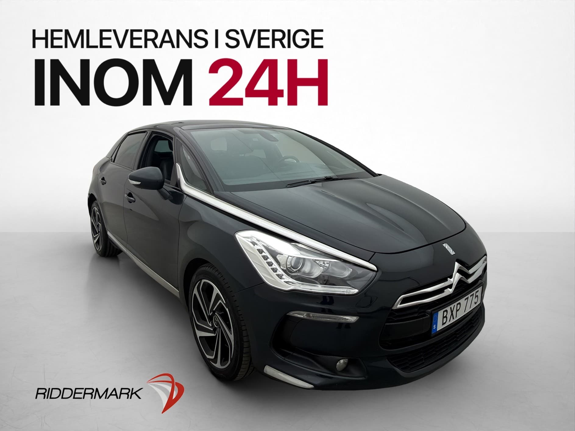 Citroën DS5