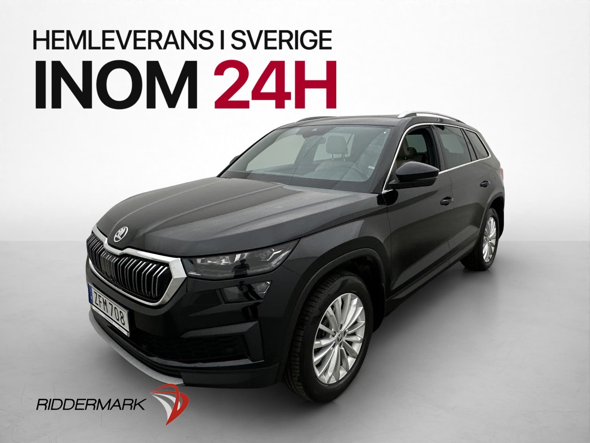 Škoda Kodiaq 7-Seater