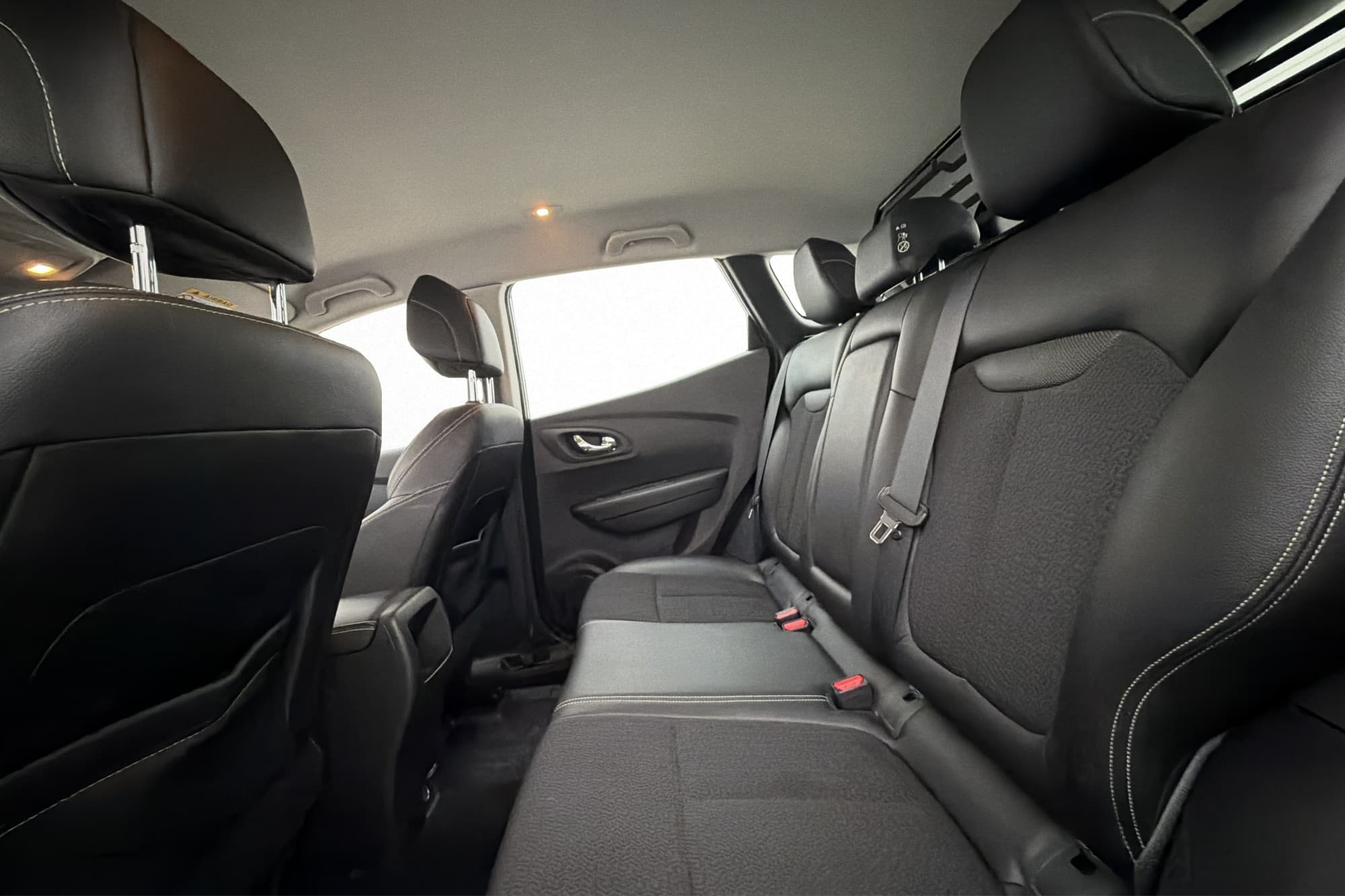 Renault Kadjar 1.2 TCe 130hk Ledramp P-Sensorer 0.56l/mil