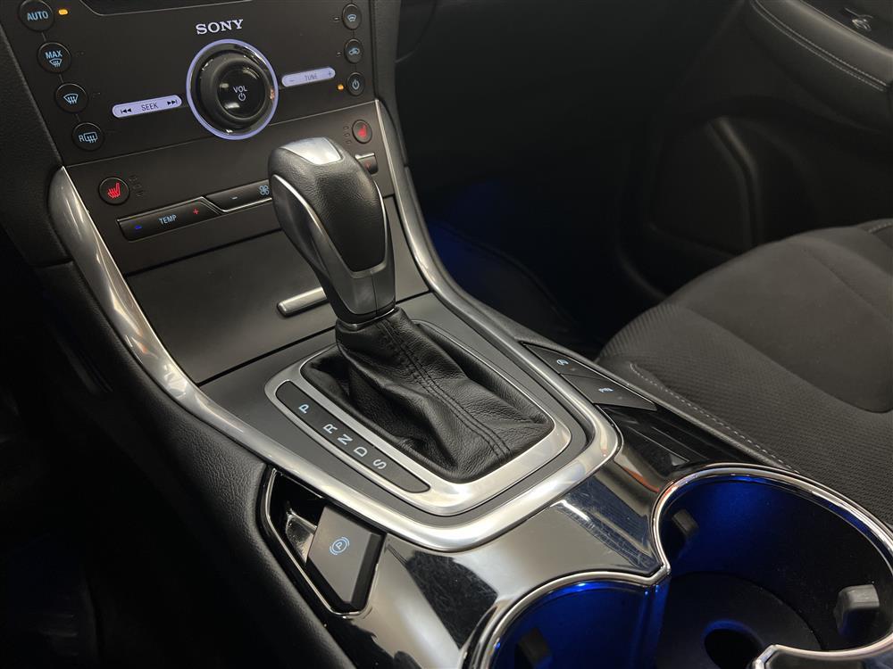 Ford S-MAX 2.0 TDCi 180hk 7 Sits Keyless Carplay D-Värm PDC