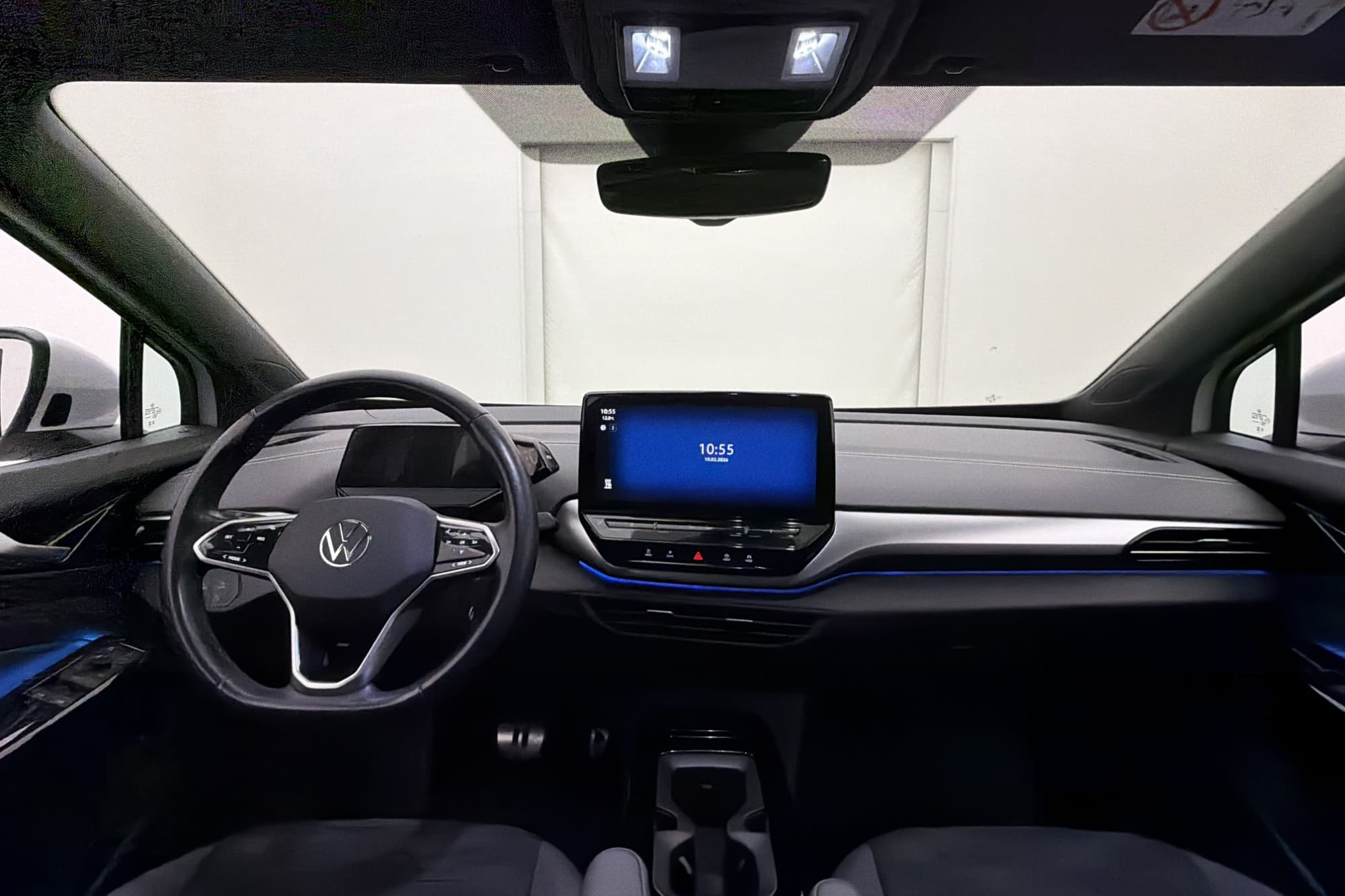 Volkswagen ID.5 Pro Performance Värmare Dragkrok 360 CarPlay