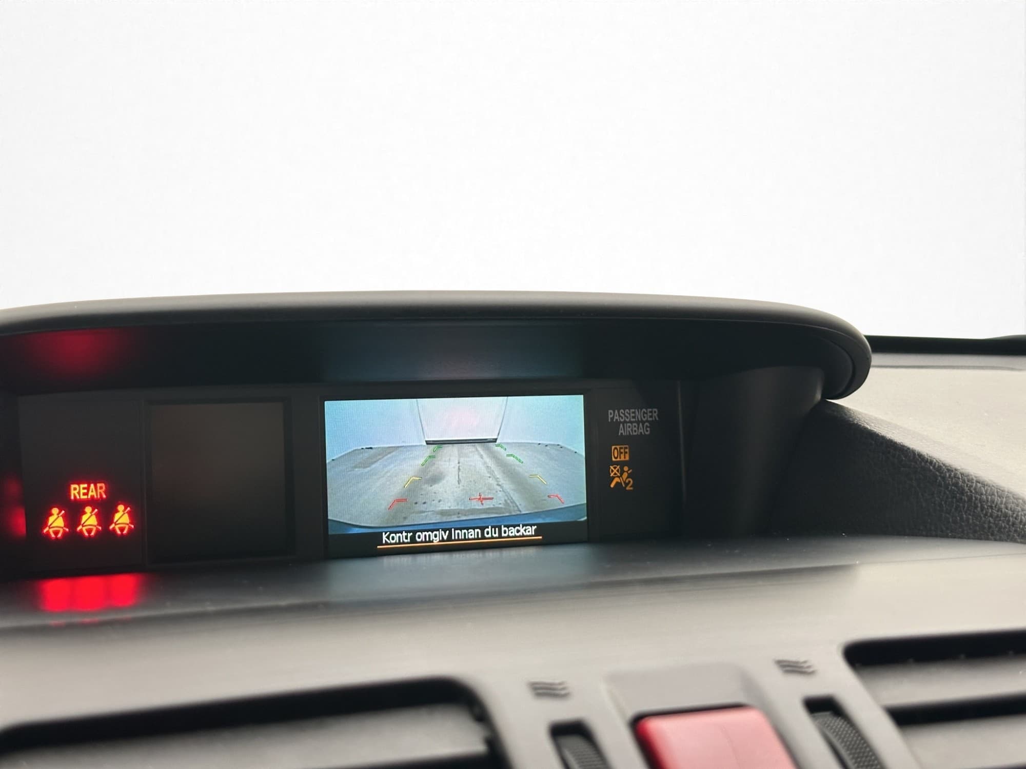Subaru XV 2.0 4WD 150hk Värmare Kamera Farthållare
