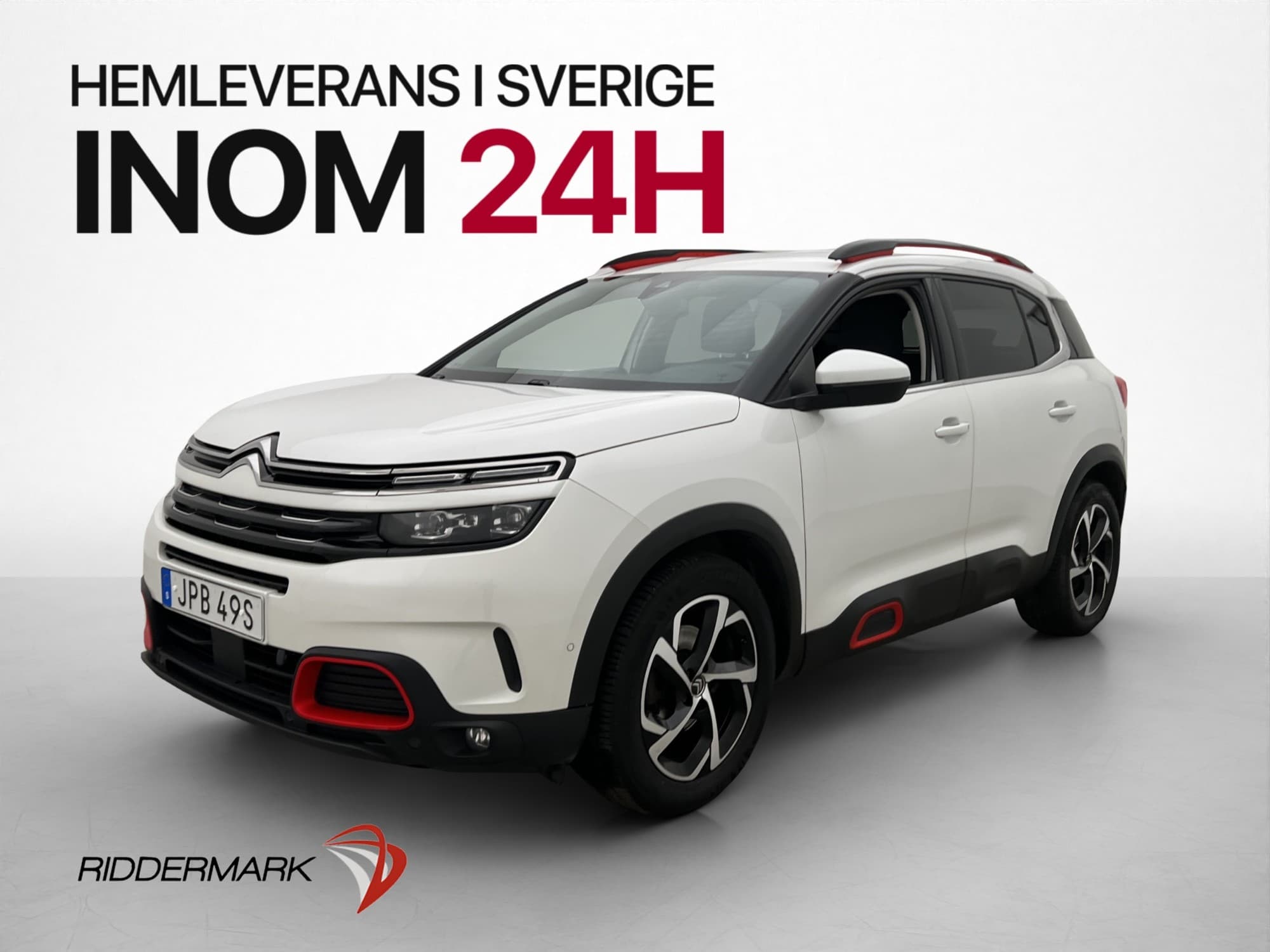 Citroën C5 Aircross