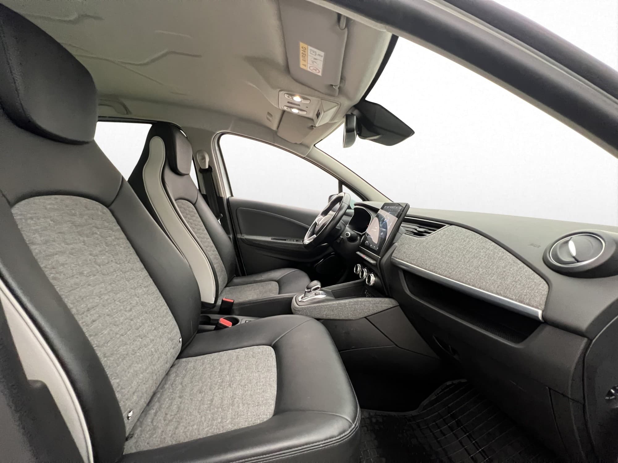 Renault ZOE R135 52 kWh Batteriköp Intens Kamera Navi