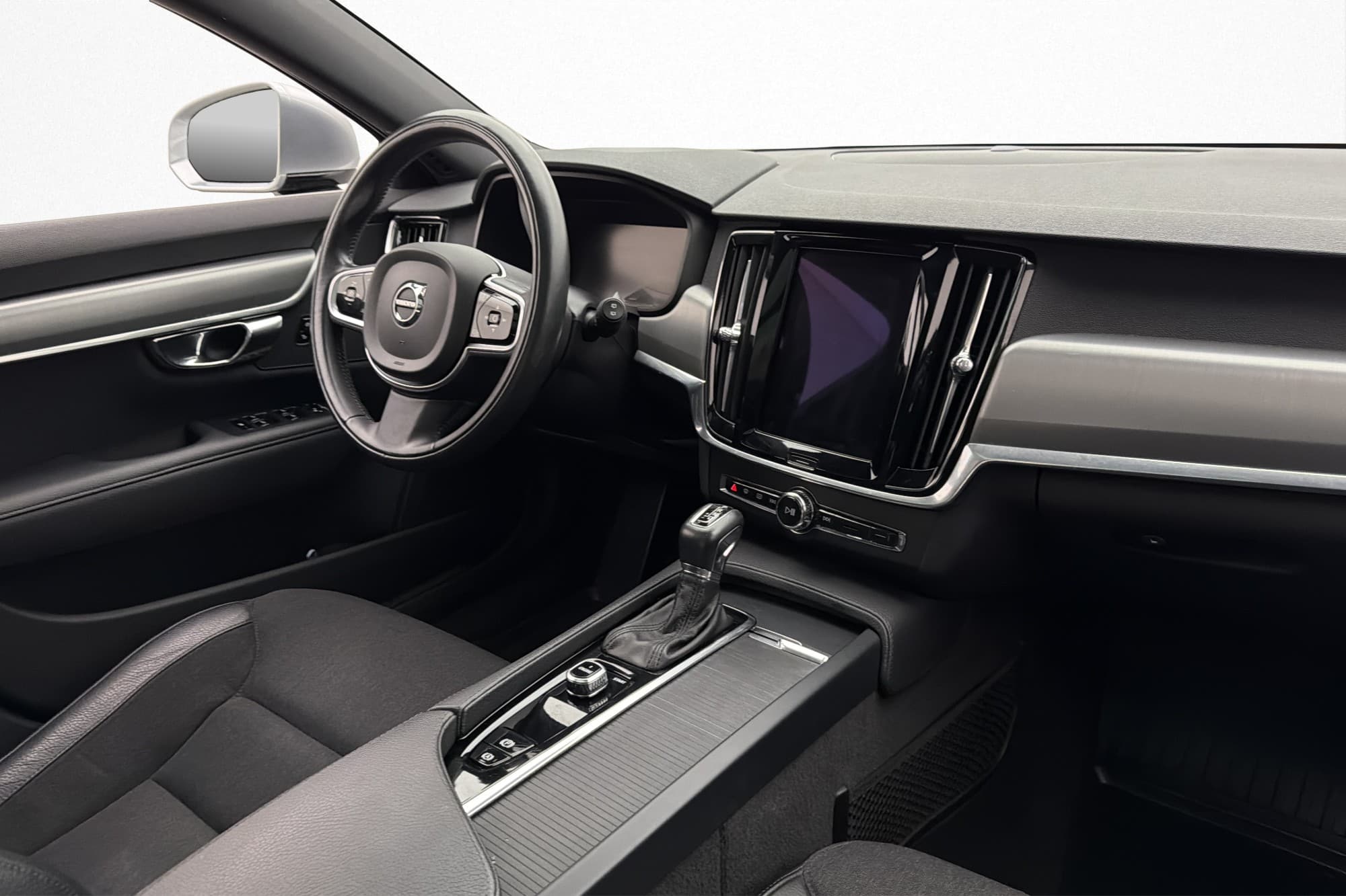 Volvo V90 D4 190hk Momentum VOC Pano D-Värmare