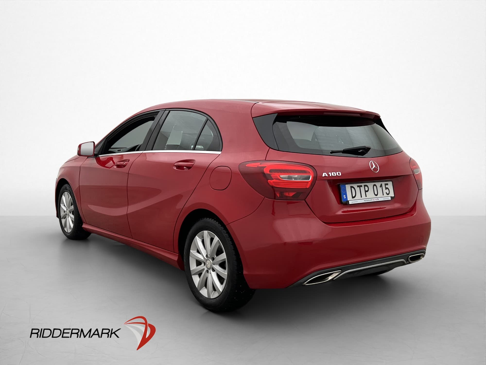 Mercedes-Benz A 180 Progressive CarPlay Halvskinn Bluetooth