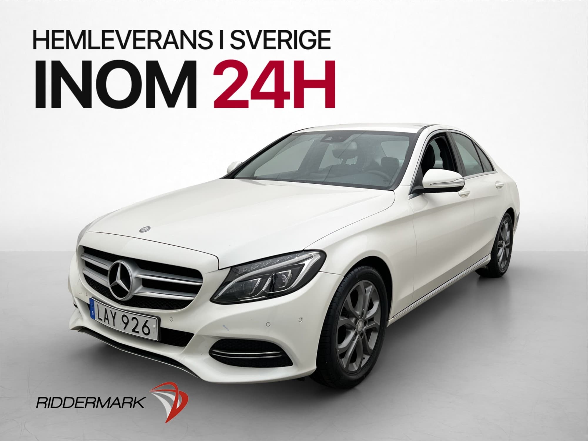 Mercedes-Benz C200