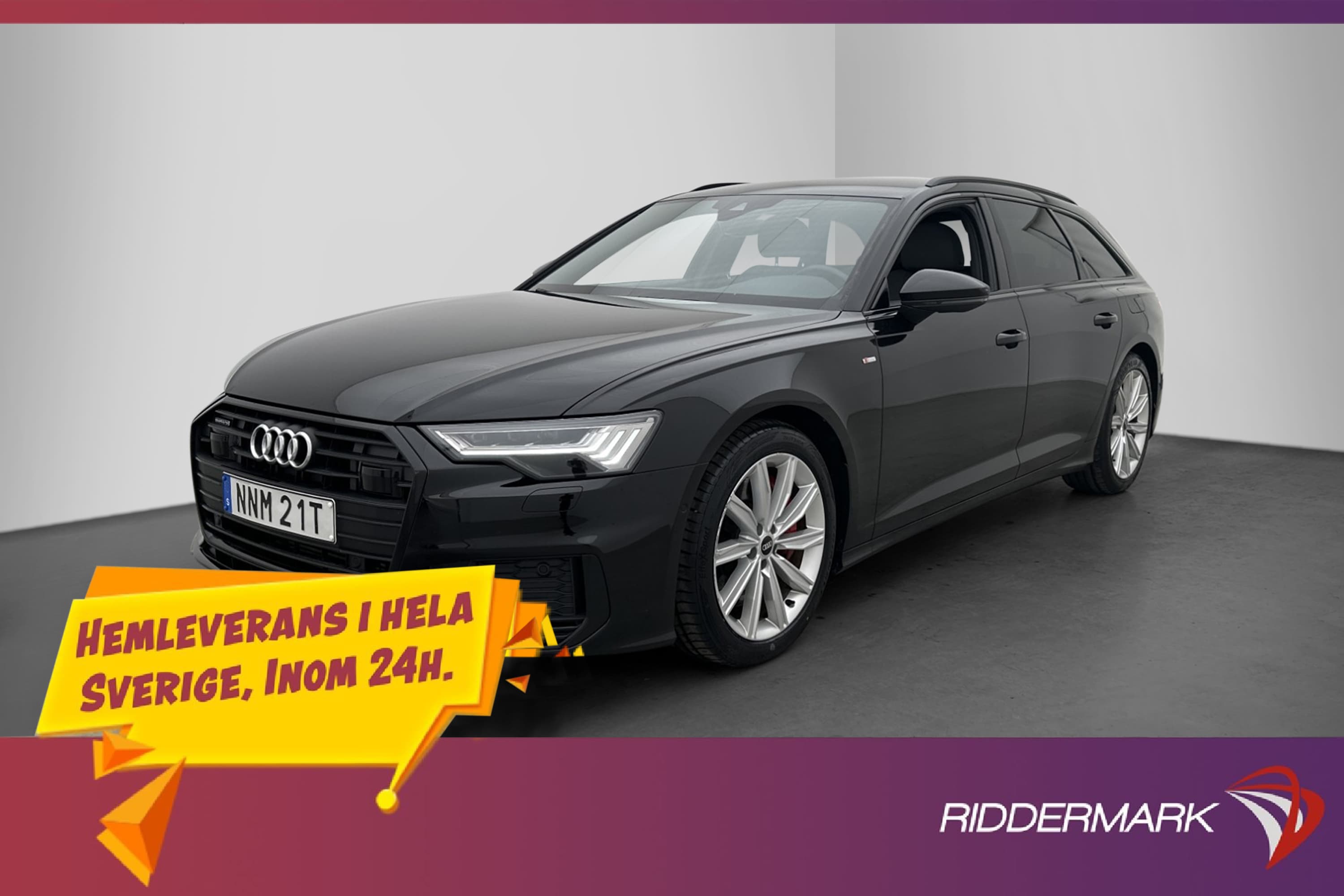 Audi A6 55 TFSI e Q S-Line HD-Matrix Cockpit 4-Zon Drag MOMS